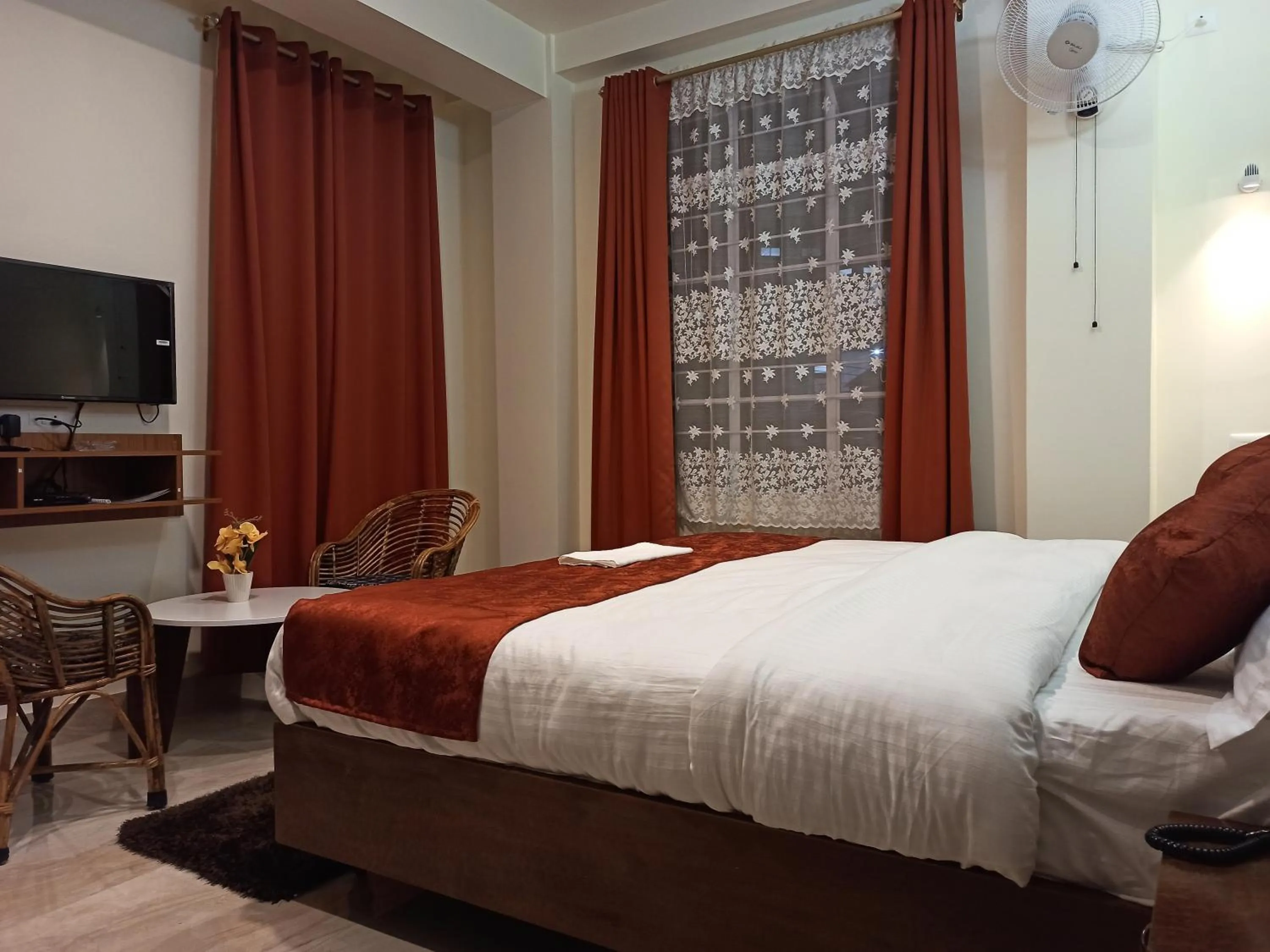 Photo of the whole room, Bed in Vanagleda-A Boutique Guest House