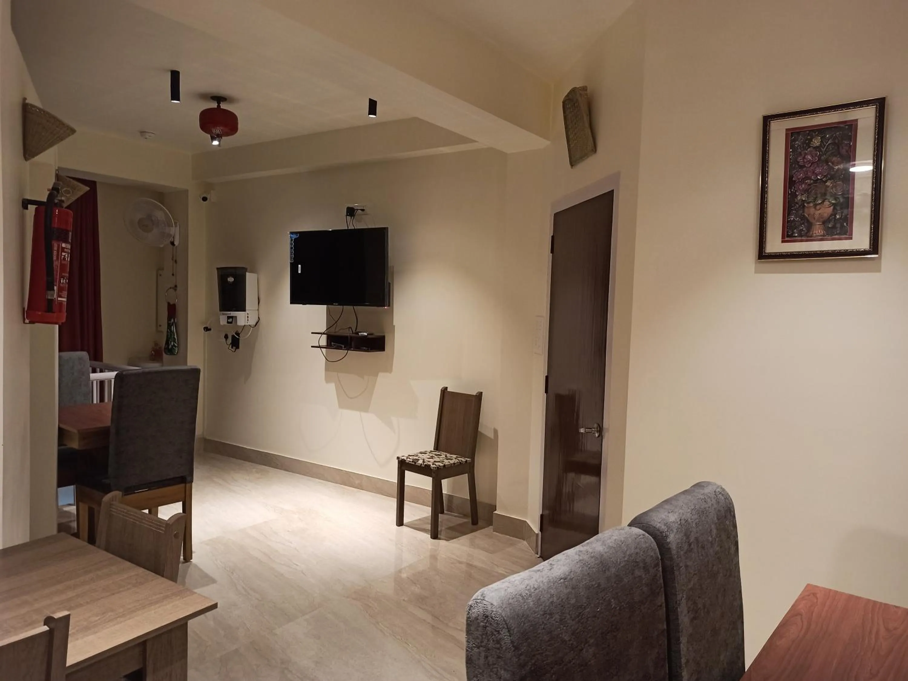 Bedroom in Vanagleda-A Boutique Guest House