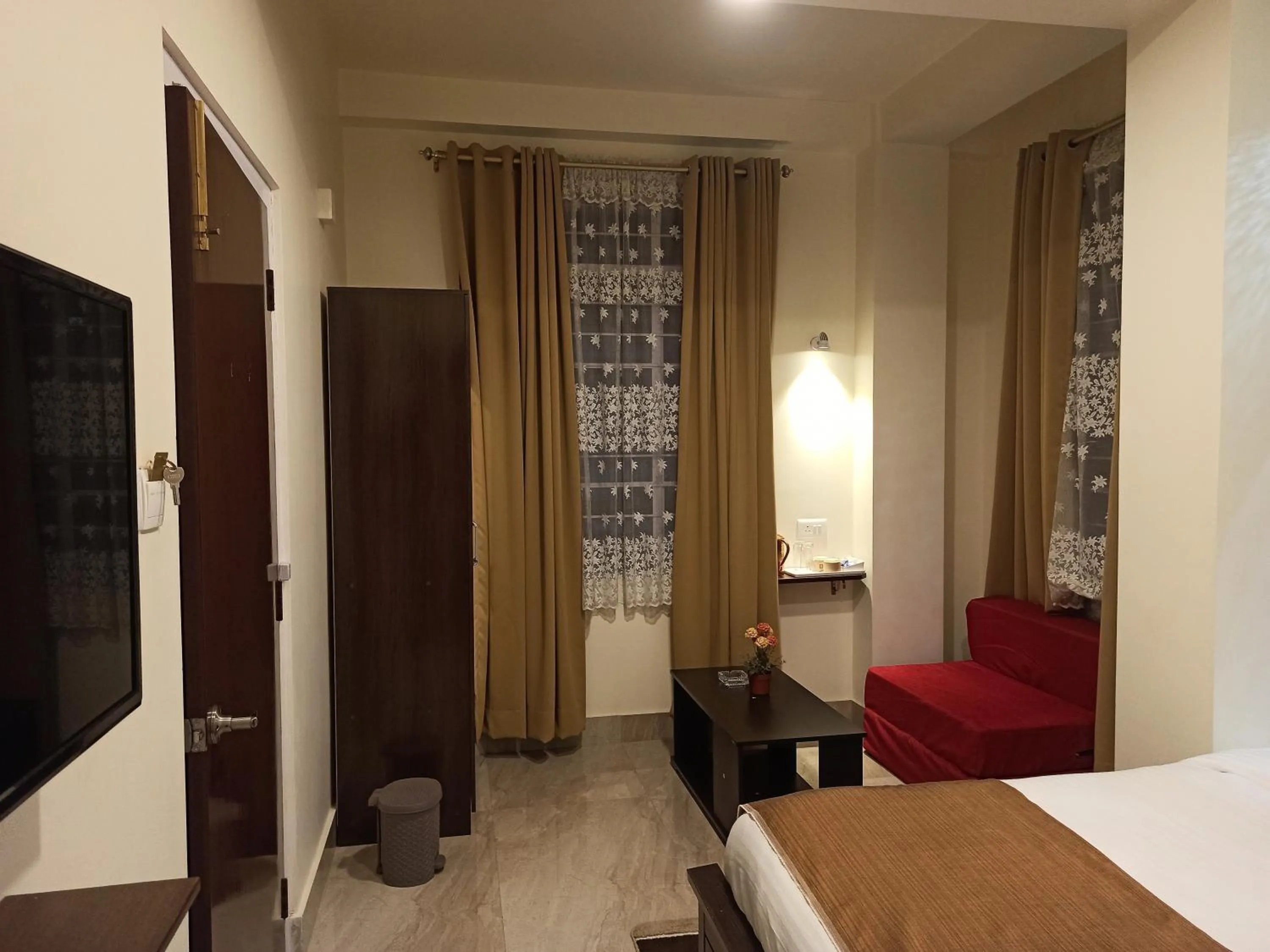 Decorative detail, Bed in Vanagleda-A Boutique Guest House