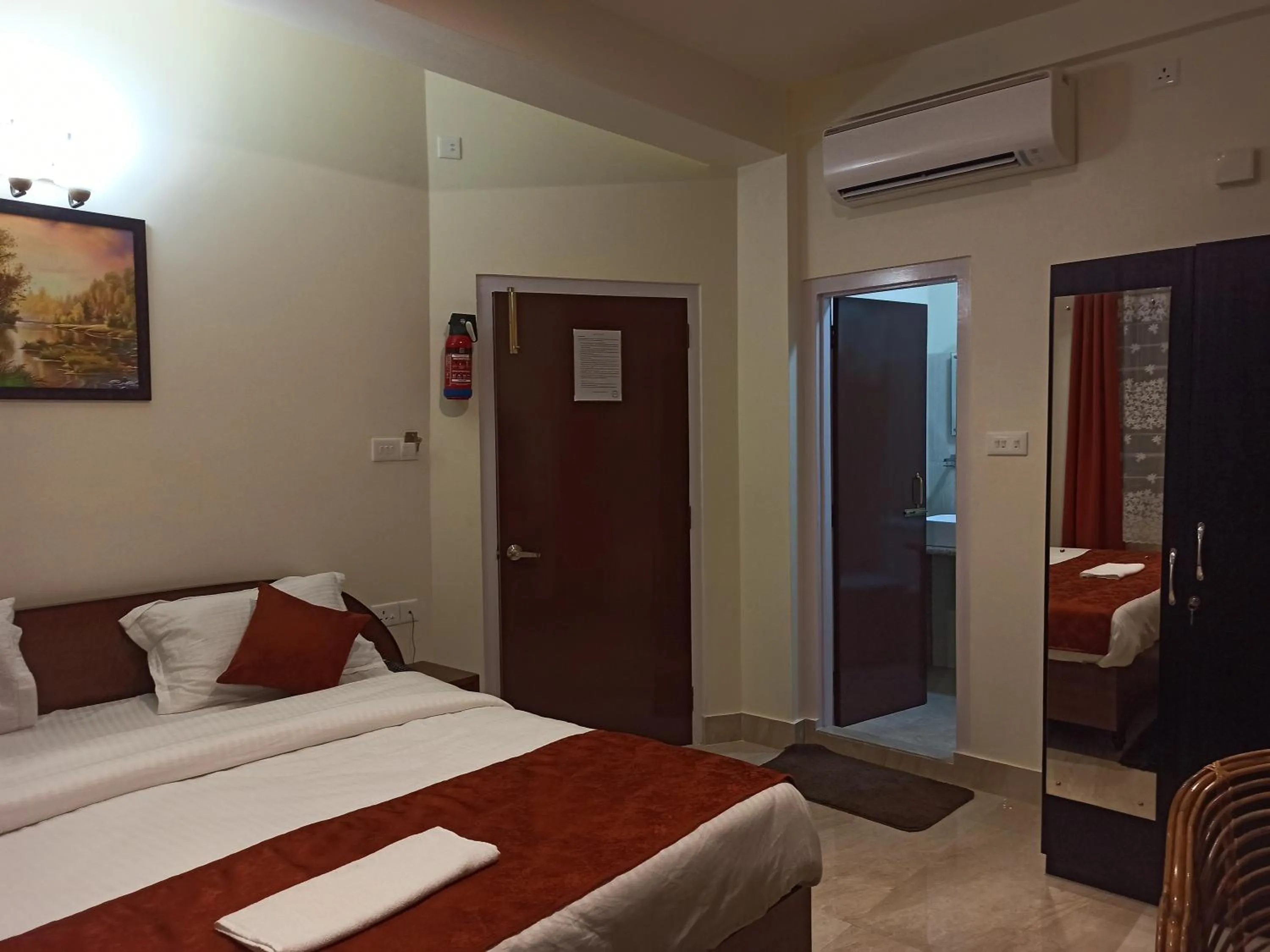 Photo of the whole room, Bed in Vanagleda-A Boutique Guest House