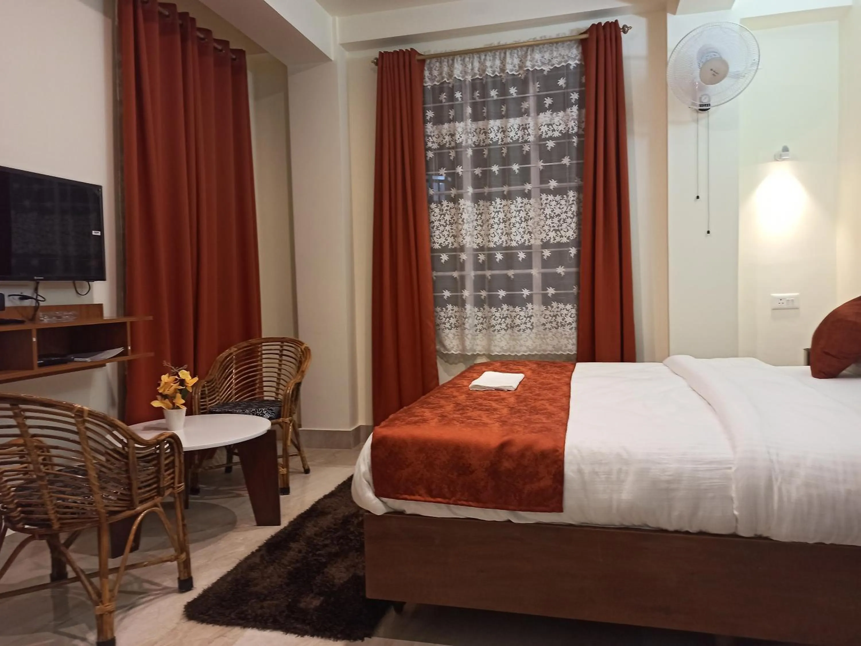 Bed in Vanagleda-A Boutique Guest House