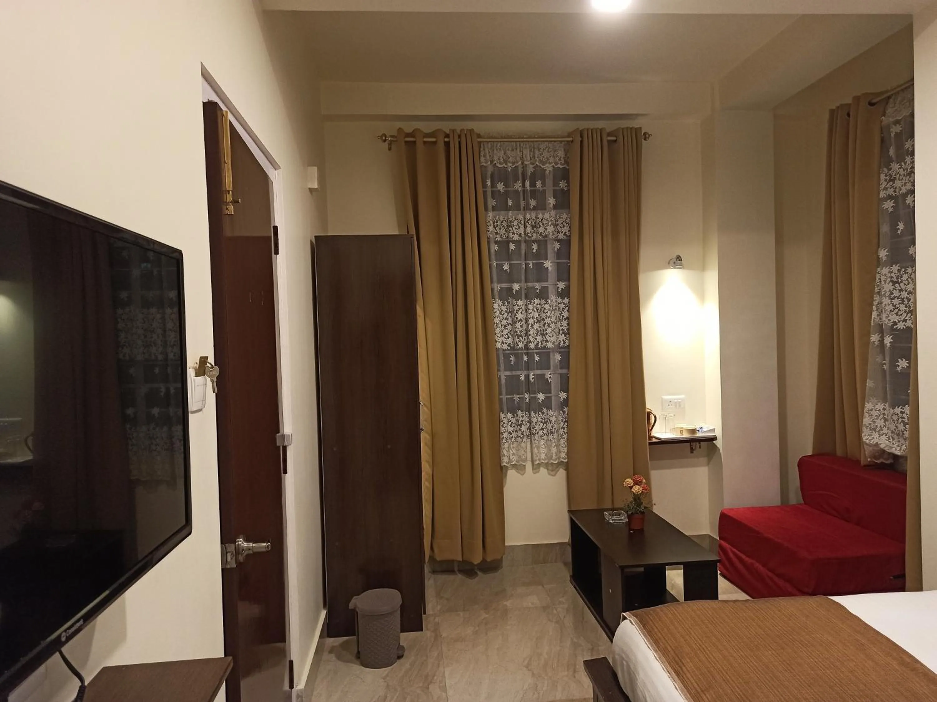 Decorative detail, Bed in Vanagleda-A Boutique Guest House