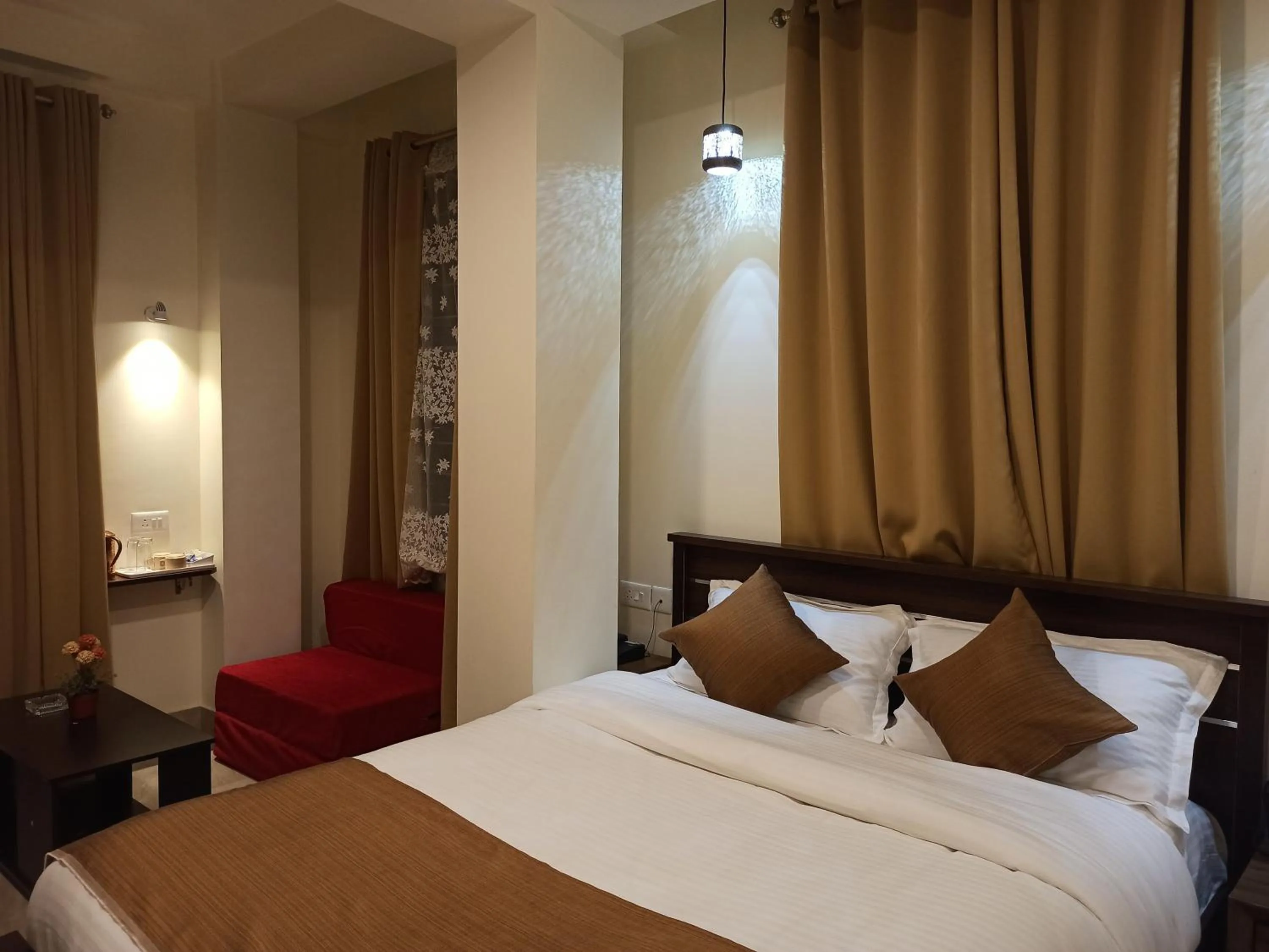 Photo of the whole room, Bed in Vanagleda-A Boutique Guest House