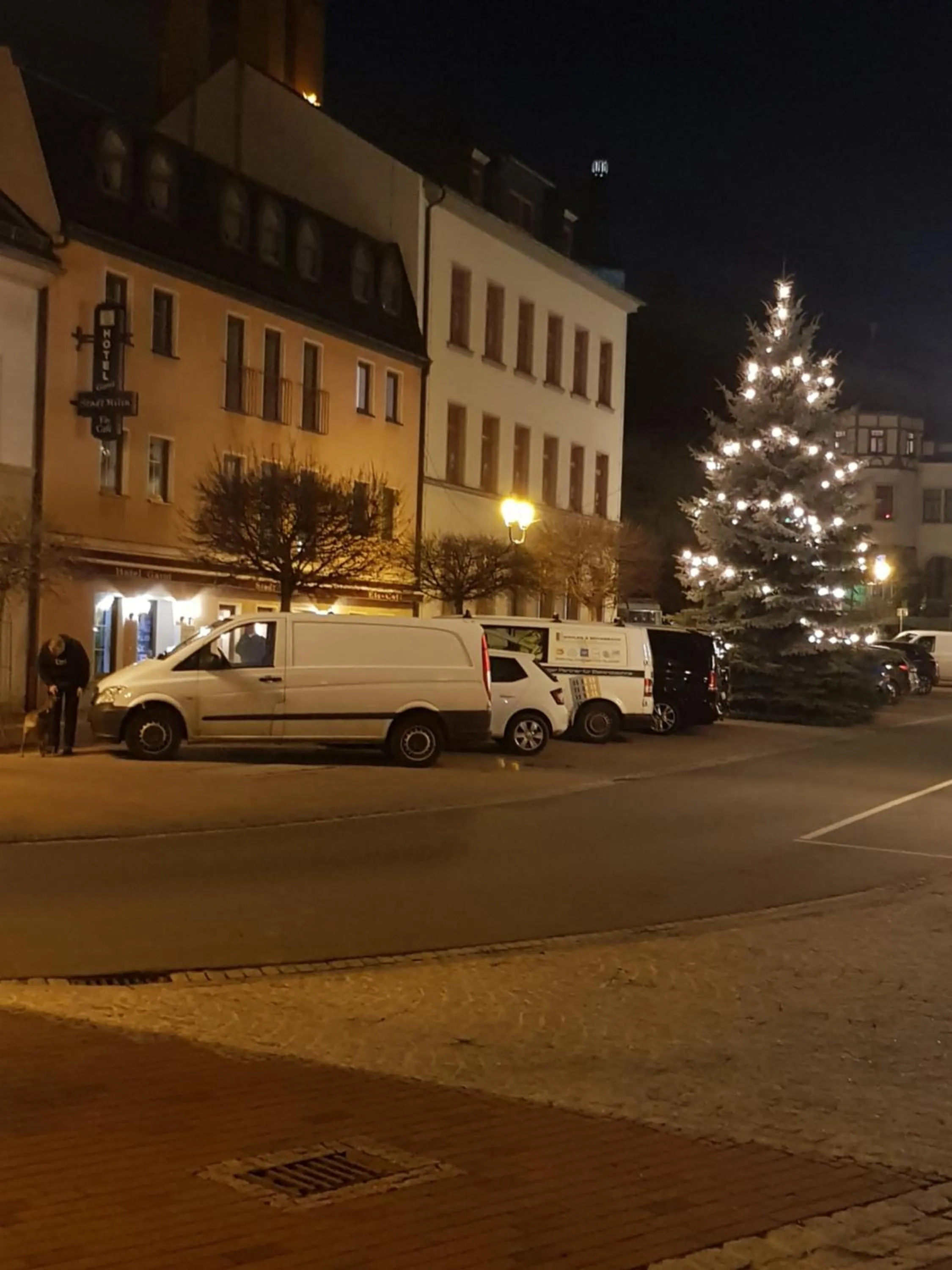 Property building in Hotel Milin