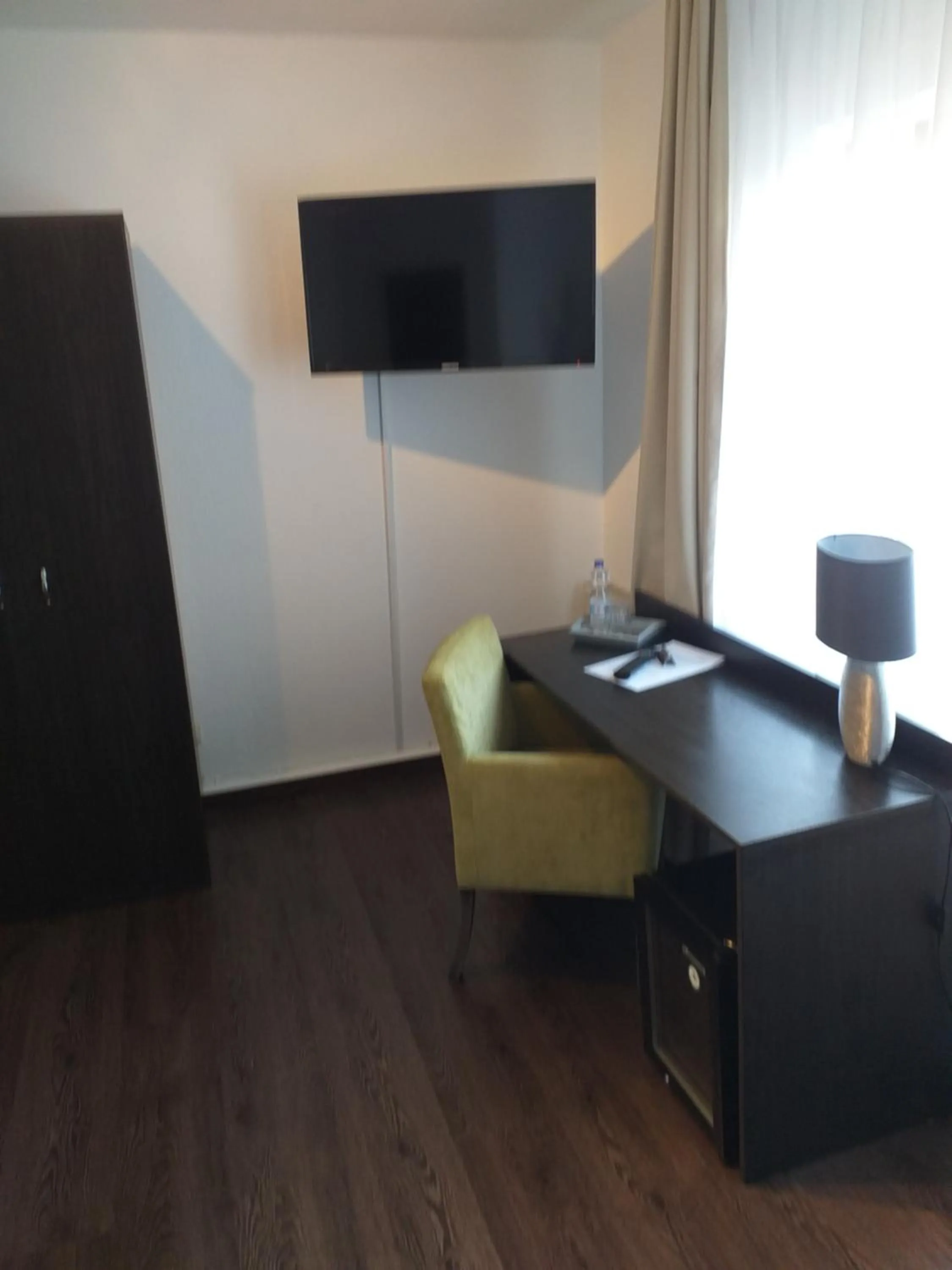 Seating area in Hotel Milin