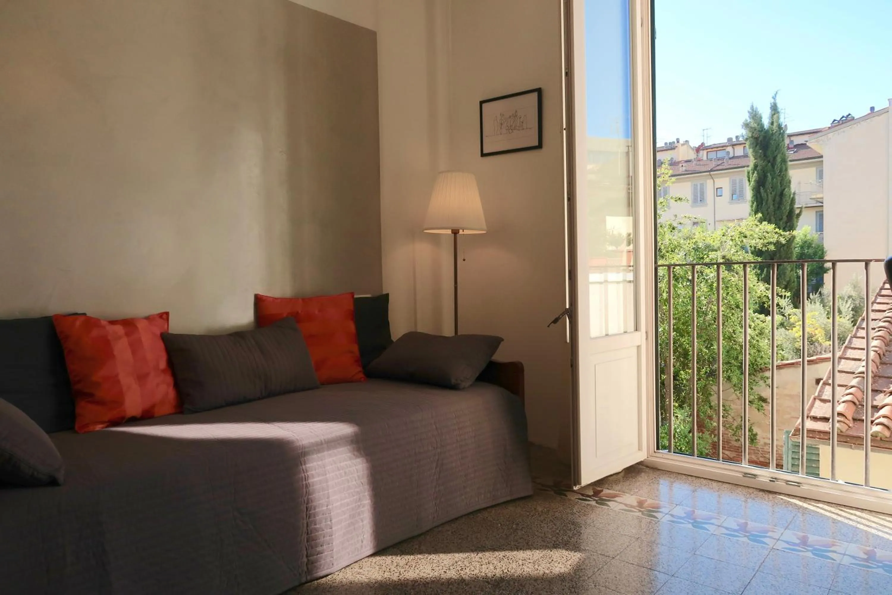 Photo of the whole room in Locanda Della Musica