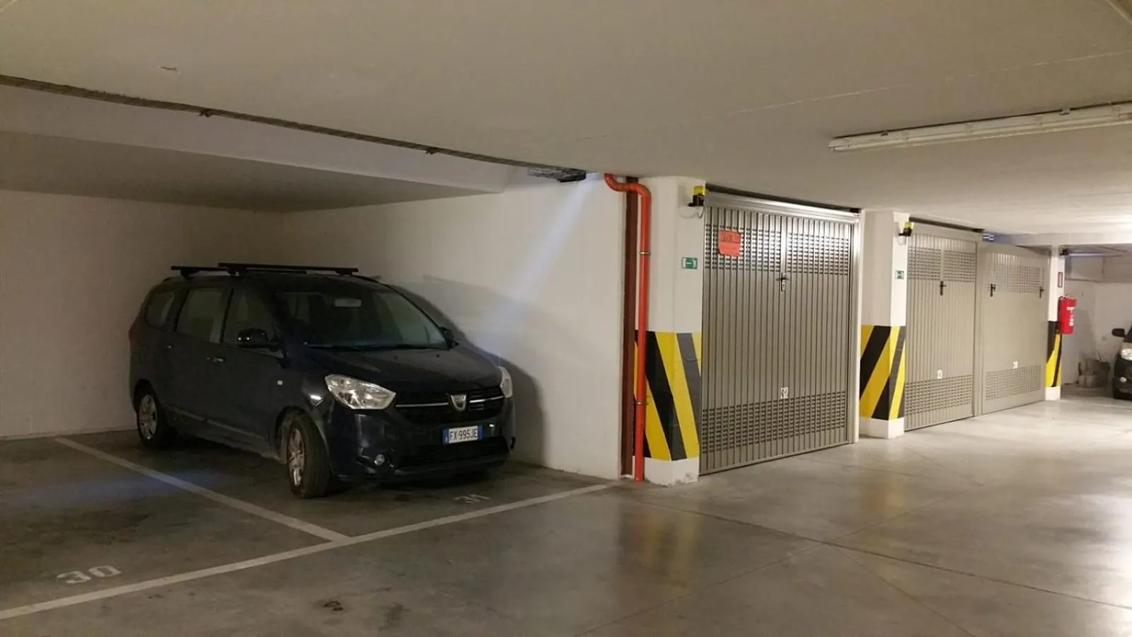 Area and facilities in Locanda Della Musica