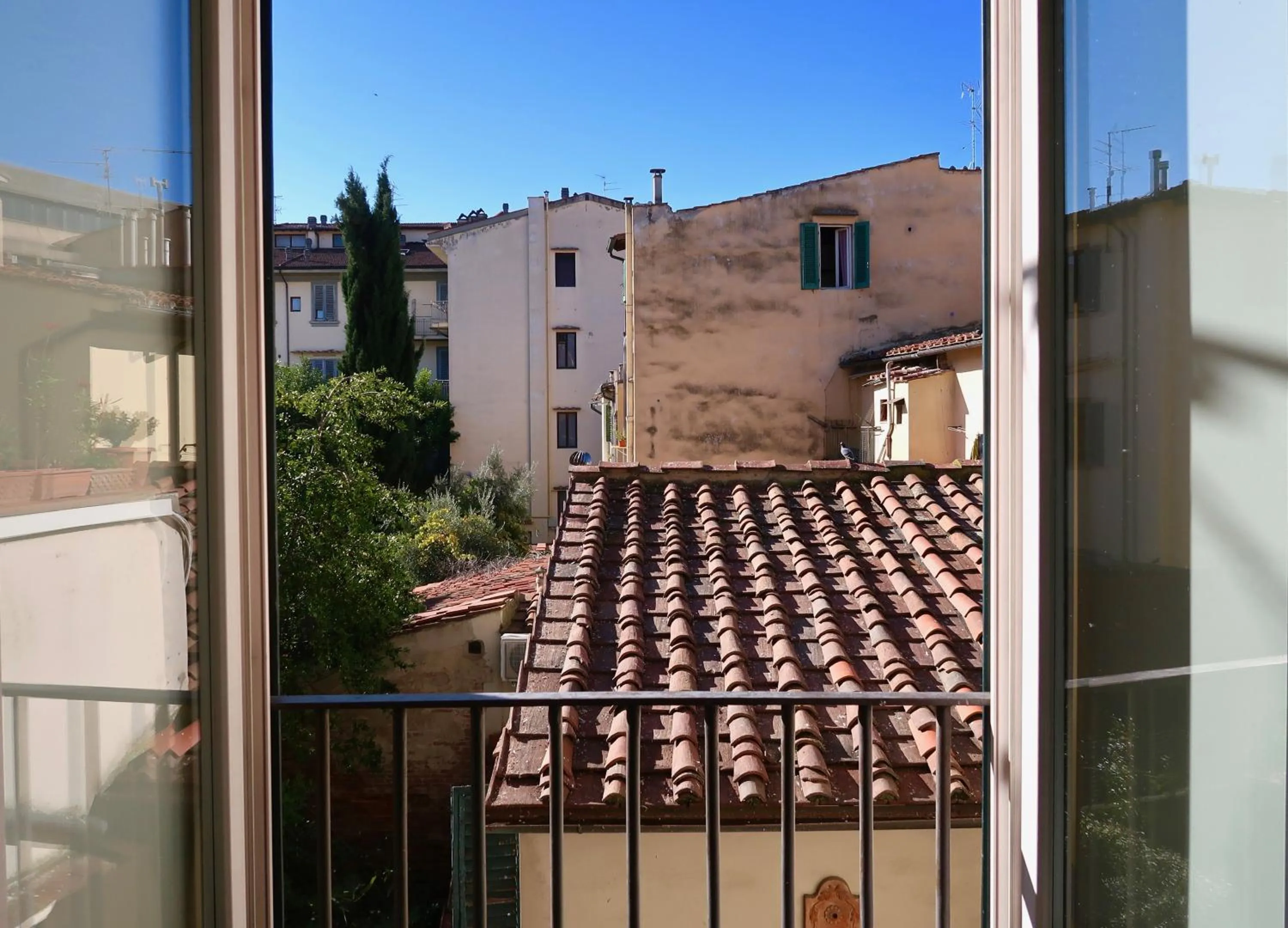 View (from property/room) in Locanda Della Musica