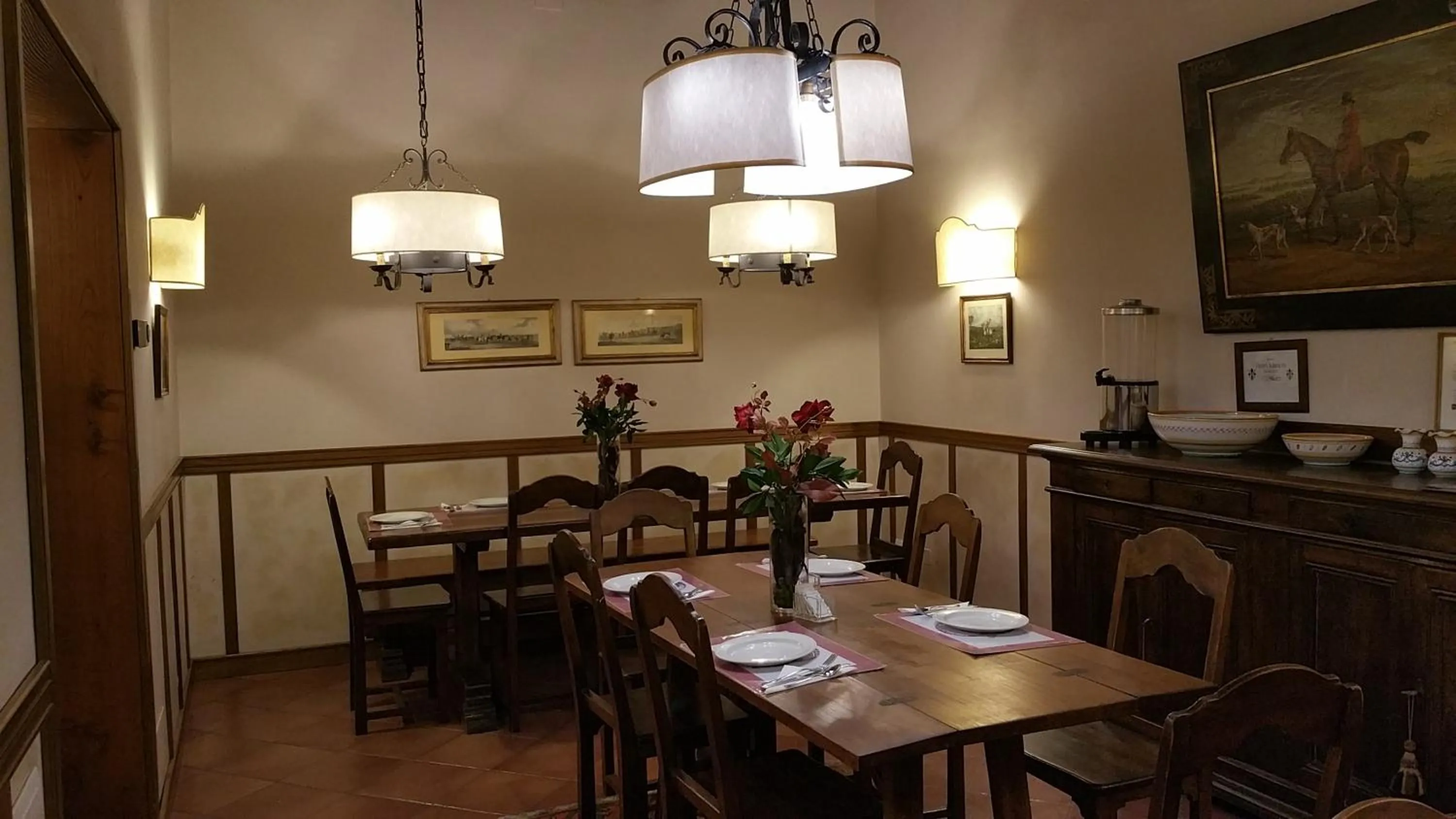 Continental breakfast in Locanda Della Musica