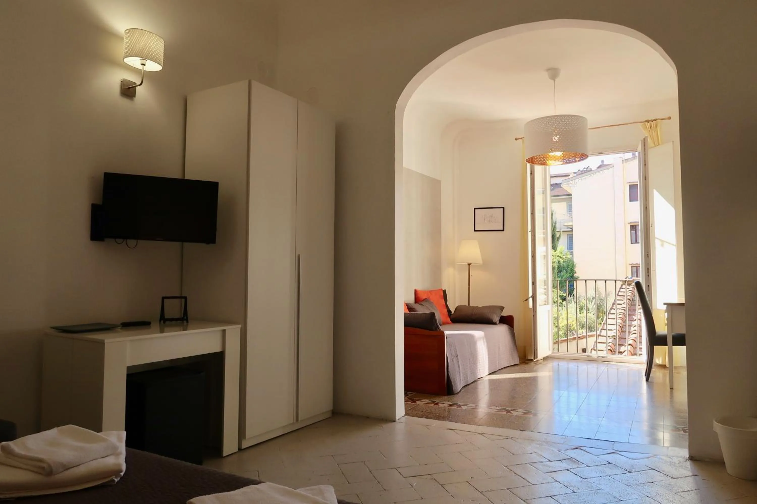 Photo of the whole room in Locanda Della Musica