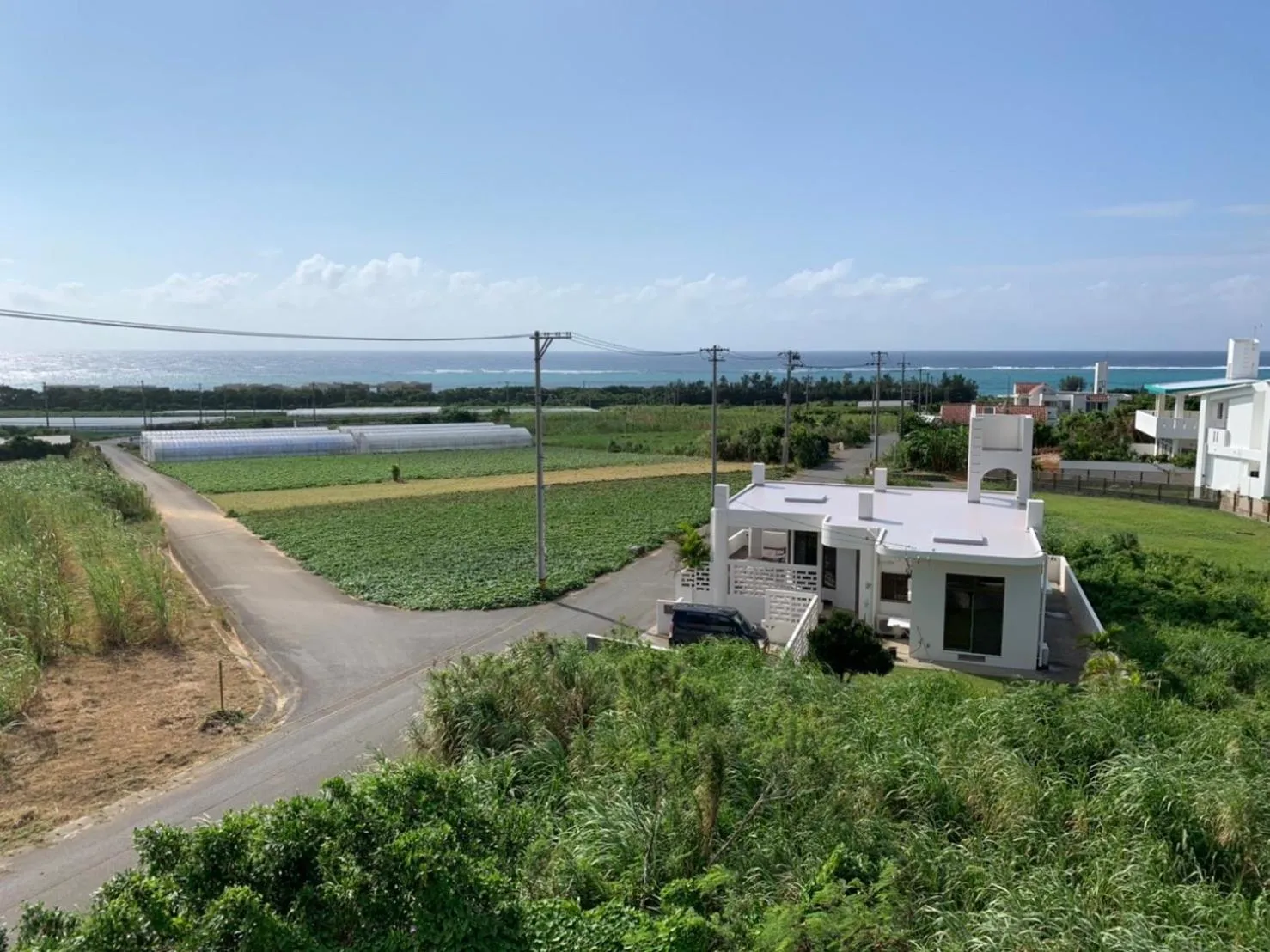 View (from property/room) in JAM ClubHouse Resort