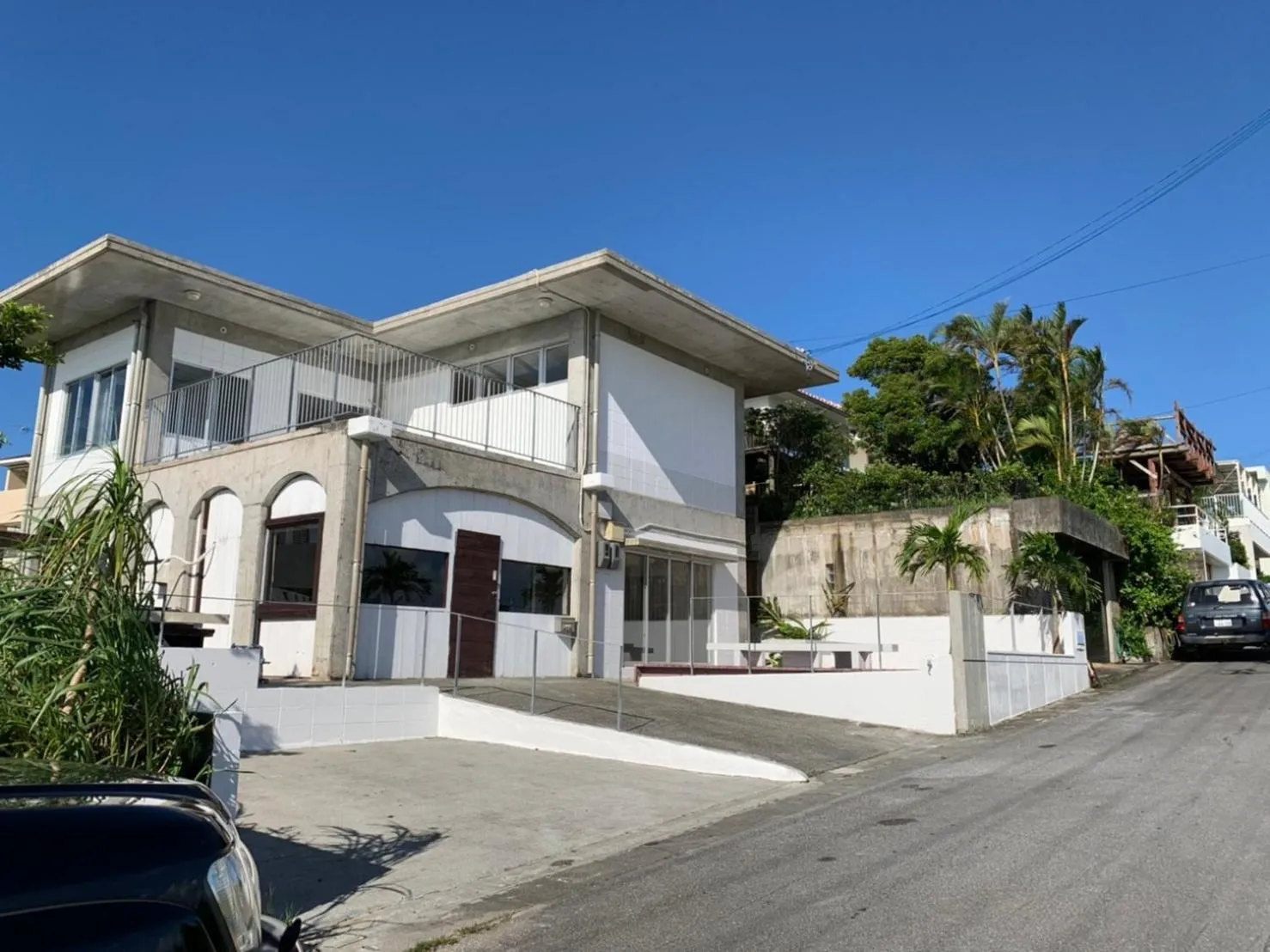 Property building in JAM ClubHouse Resort