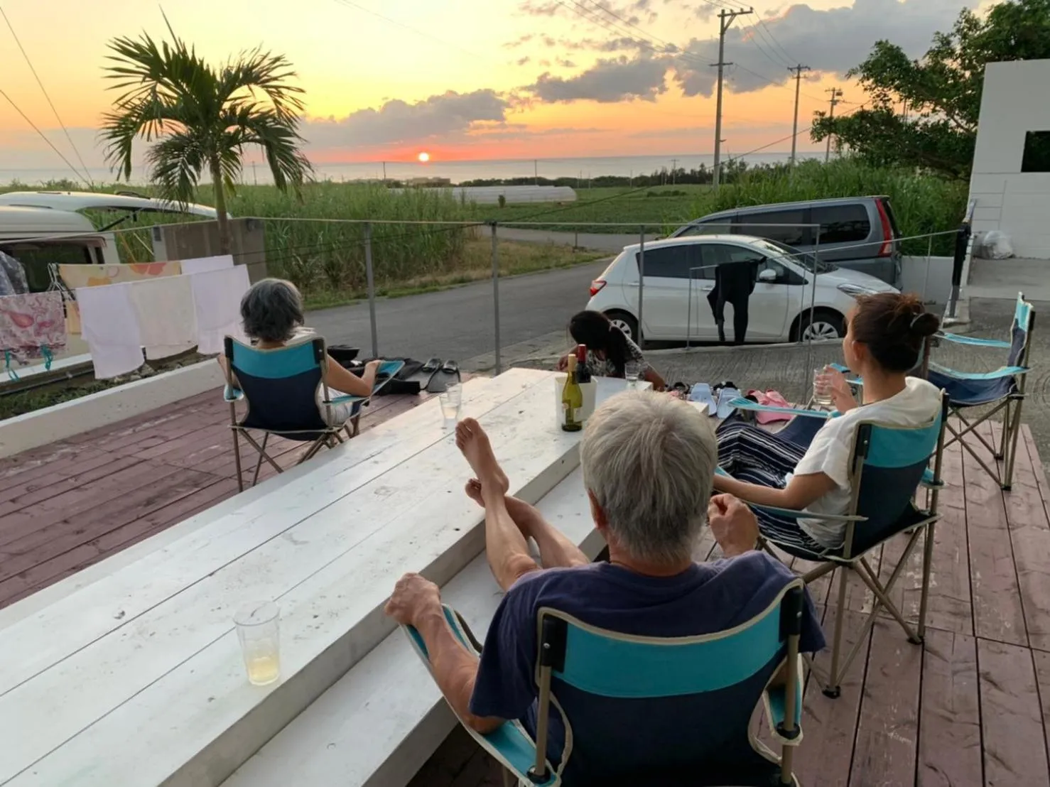 Balcony/Terrace in JAM ClubHouse Resort