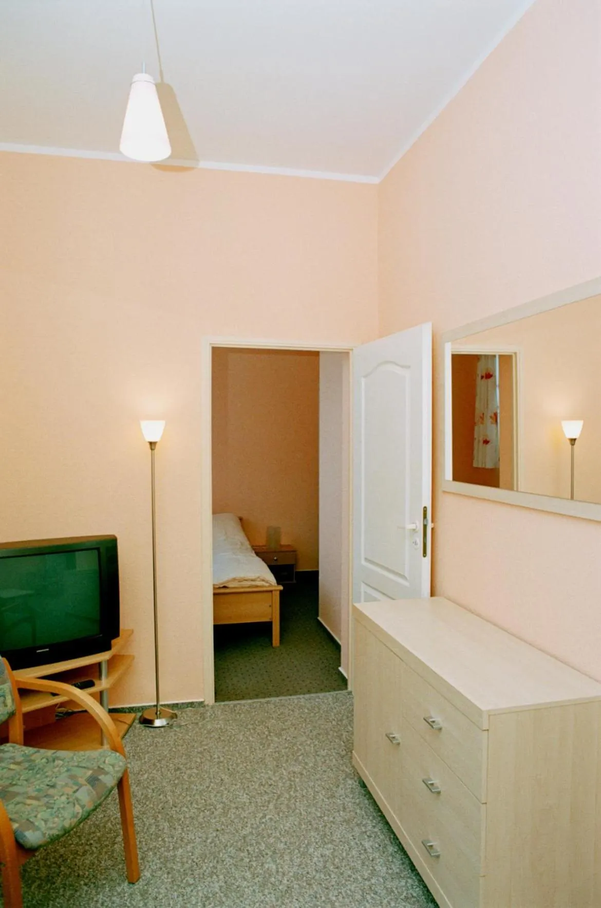 Photo of the whole room in Villa Kunterbunt Willa Śmiesznotka