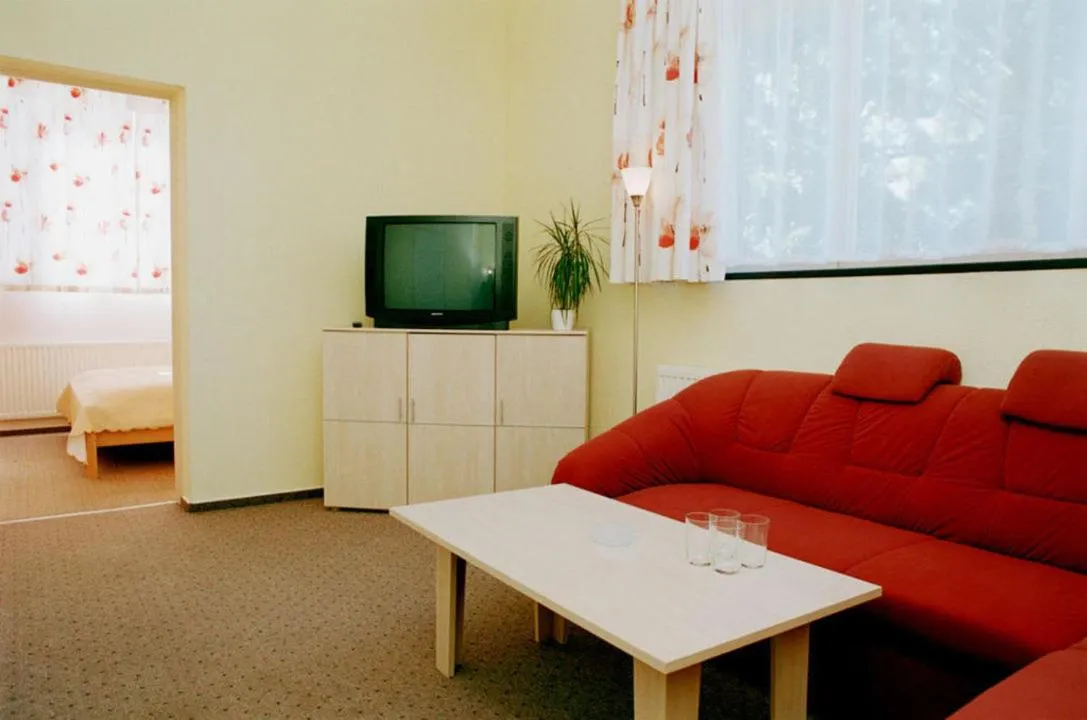 Villa Kunterbunt Willa Śmiesznotka