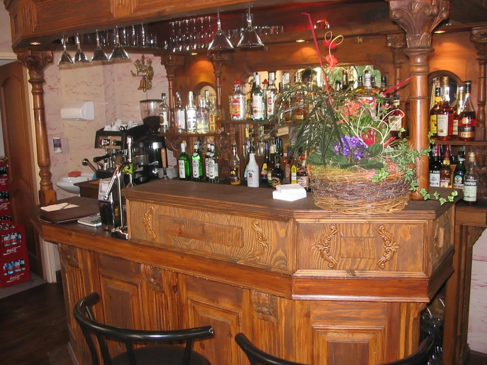 Food and drinks in Villa Kunterbunt Willa Śmiesznotka