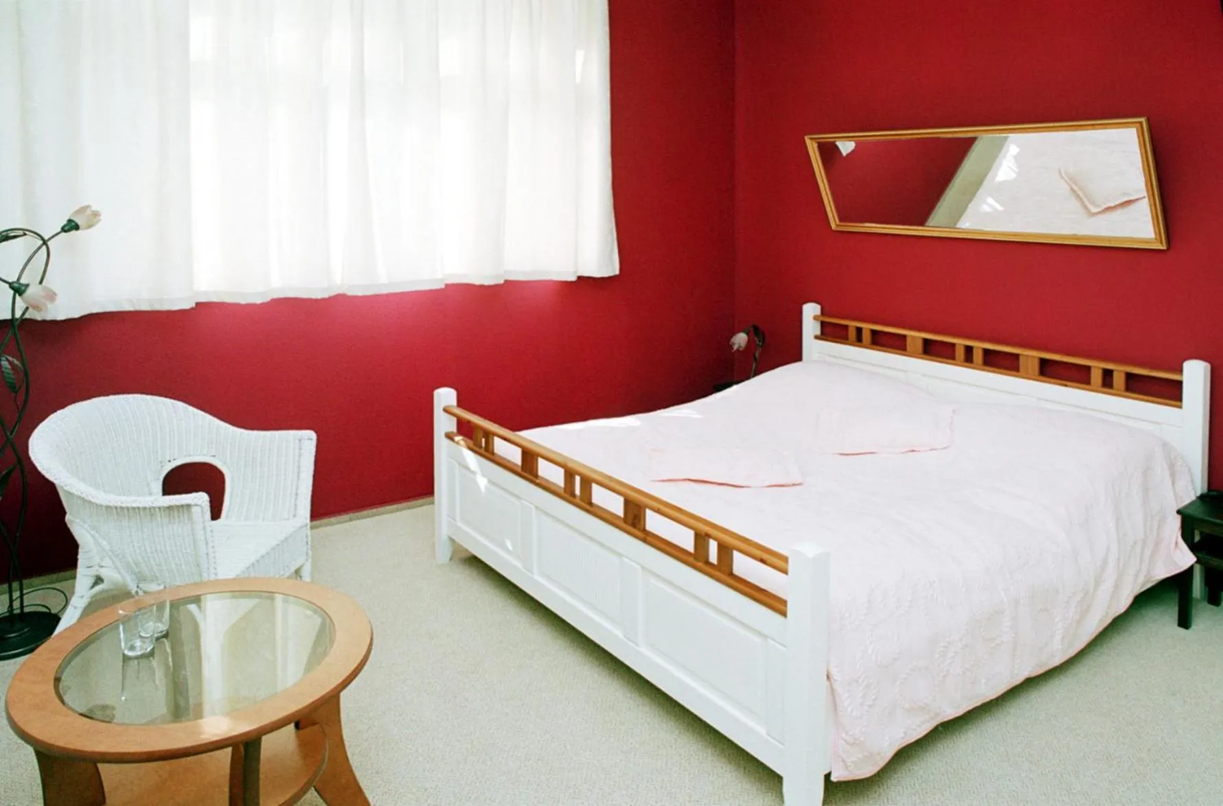 Photo of the whole room in Villa Kunterbunt Willa Śmiesznotka