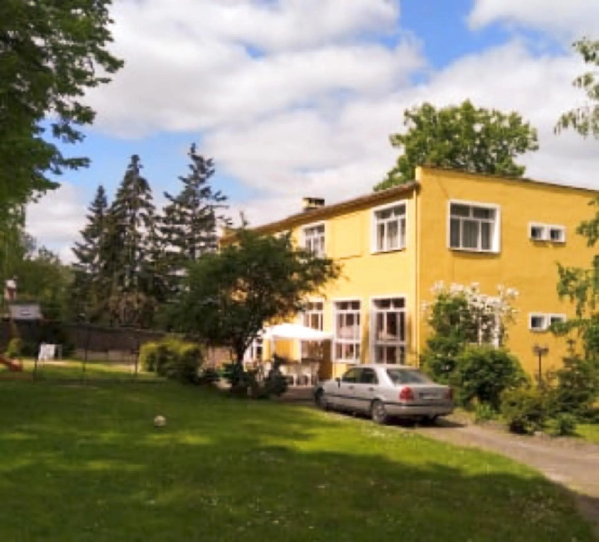 Villa Kunterbunt Willa Śmiesznotka