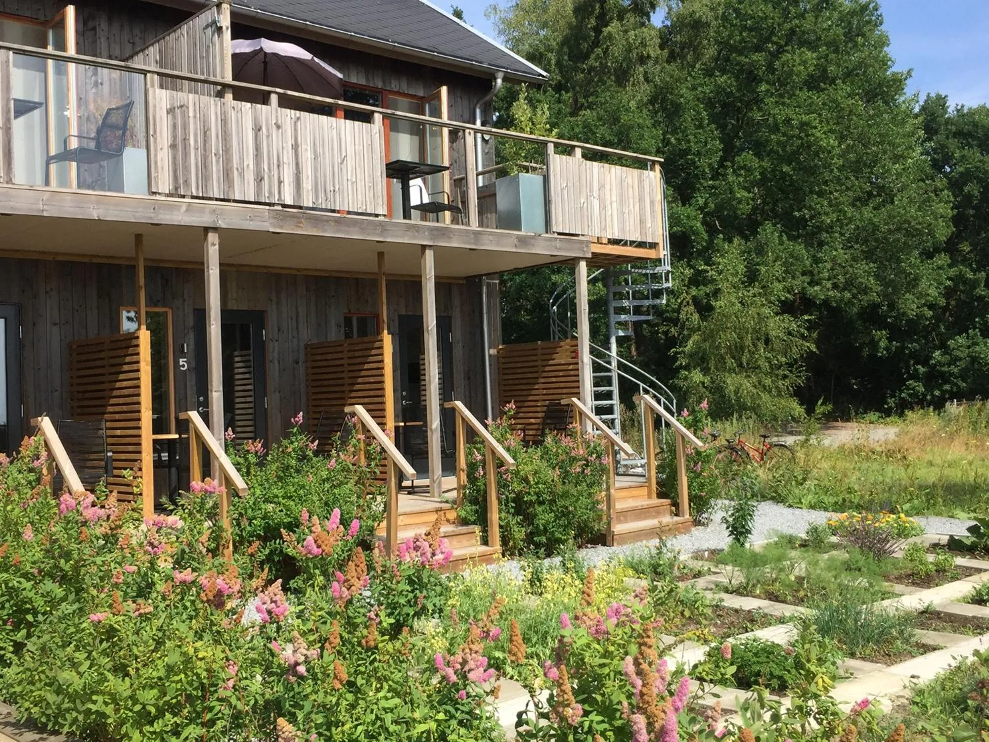 Property building in Bodelssons by the Sea