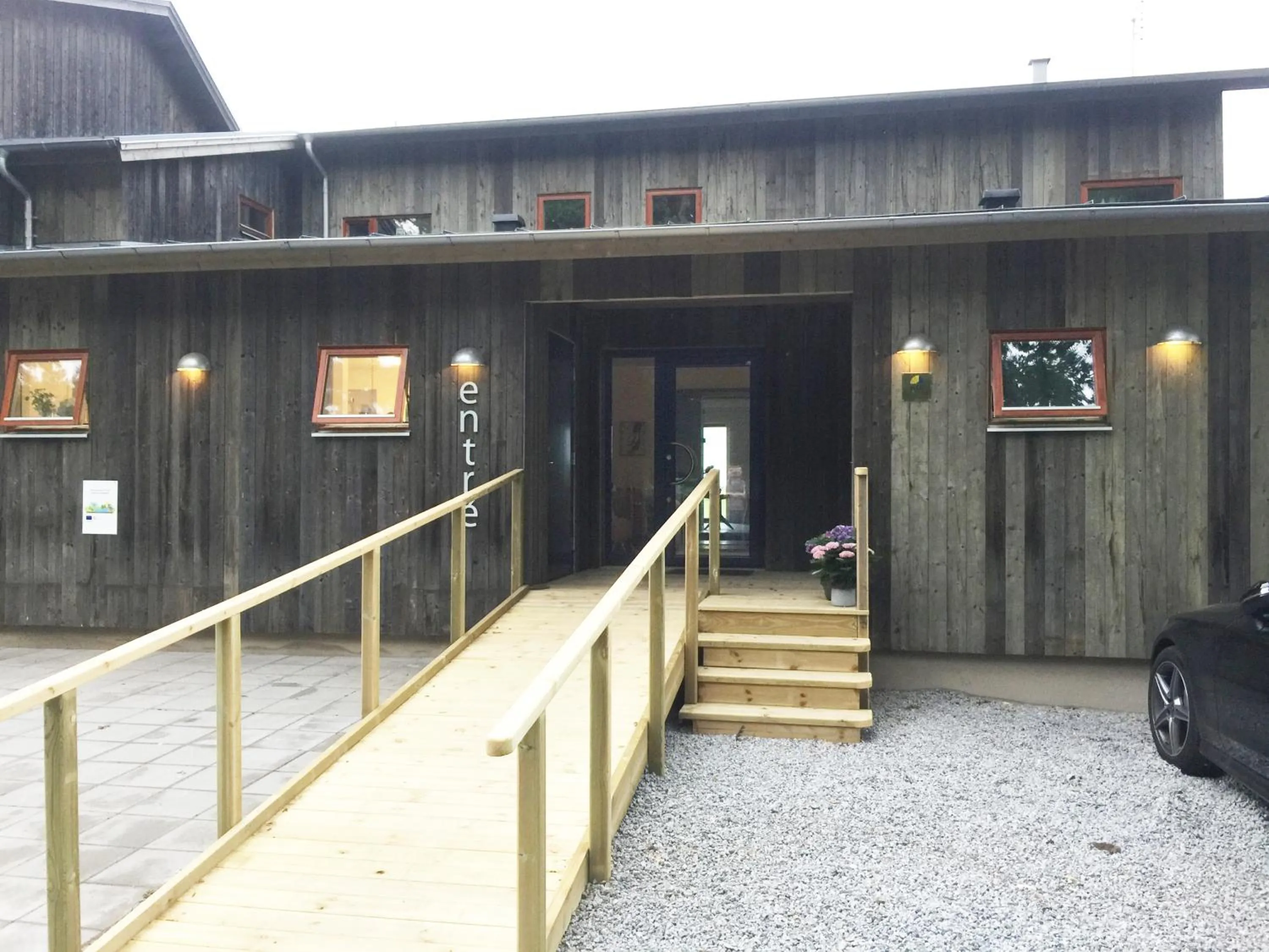 Property building in Bodelssons by the Sea