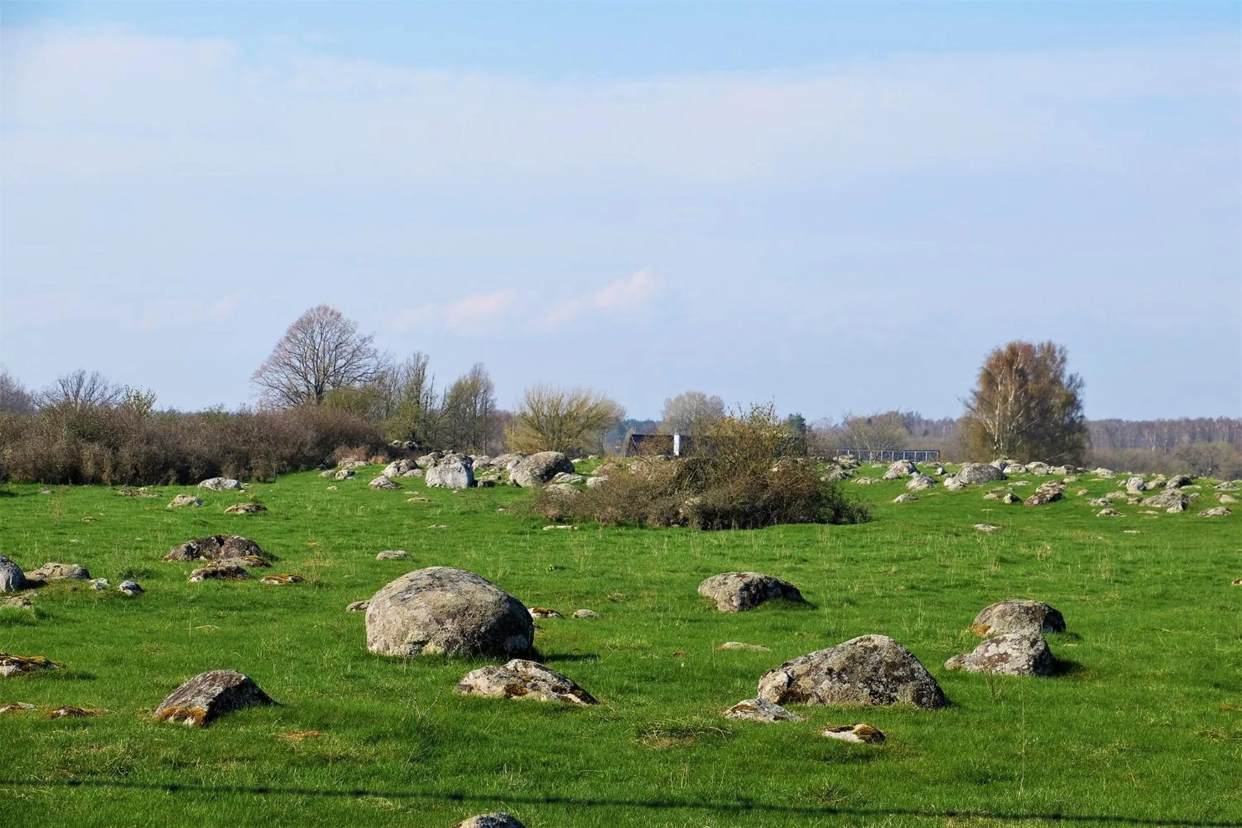 Nearby landmark in Bodelssons by the Sea