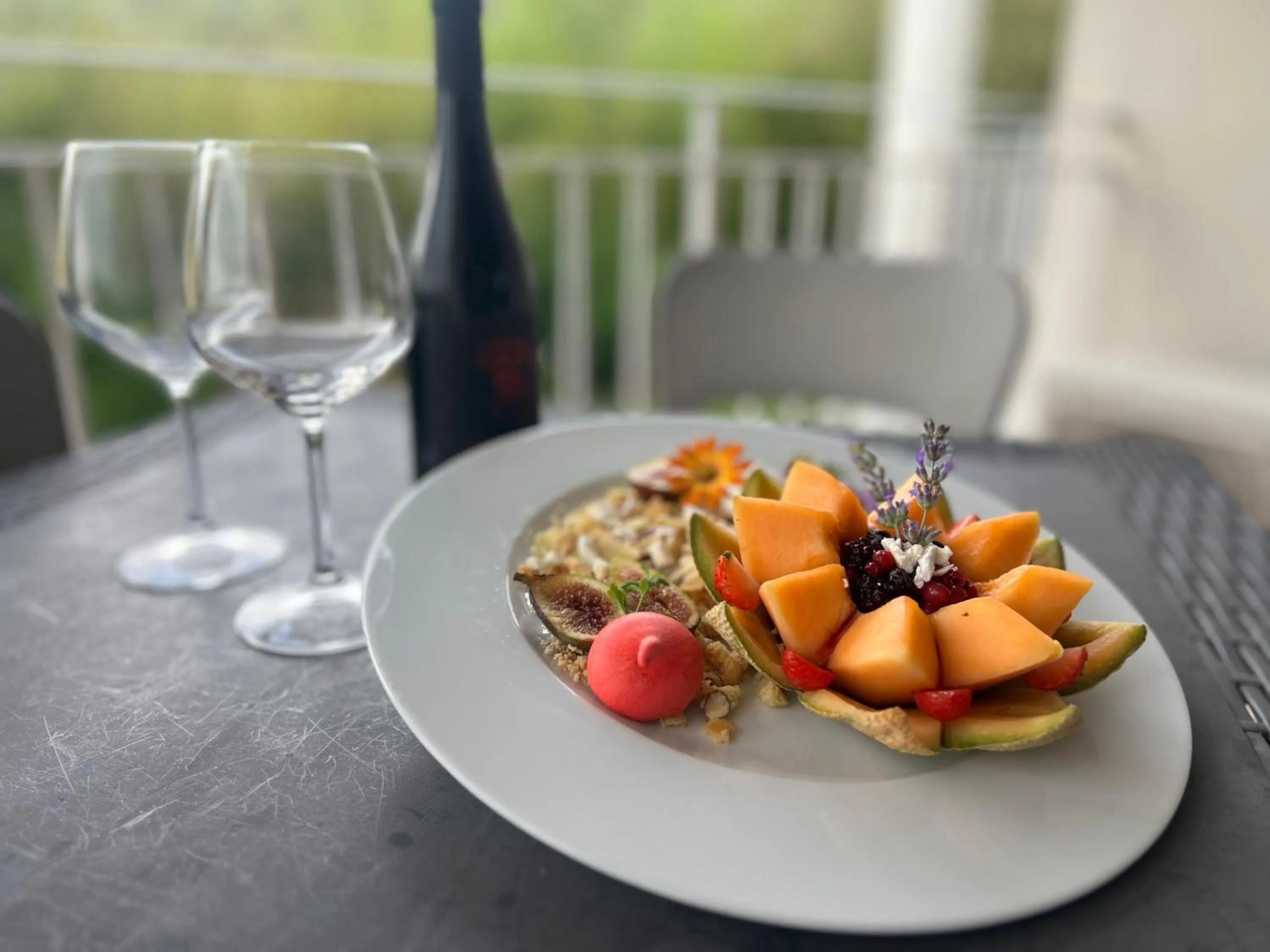 Restaurant/places to eat in The Florence Hills Resort & Wellness