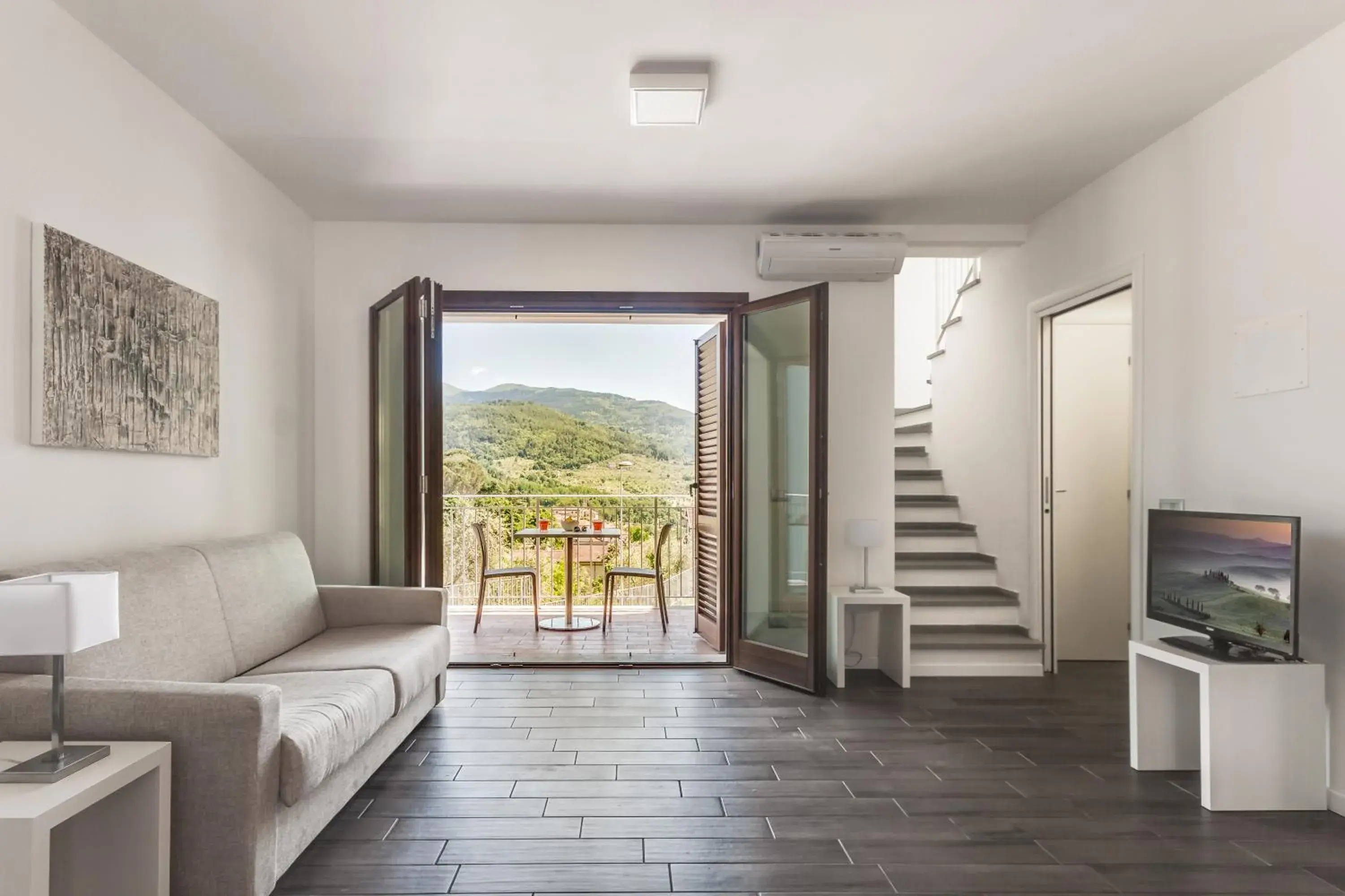 Deluxe Apartment - single occupancy in The Florence Hills Resort & Wellness Deluxe Apartment - single occupancy in The Florence Hills Resort & Wellness