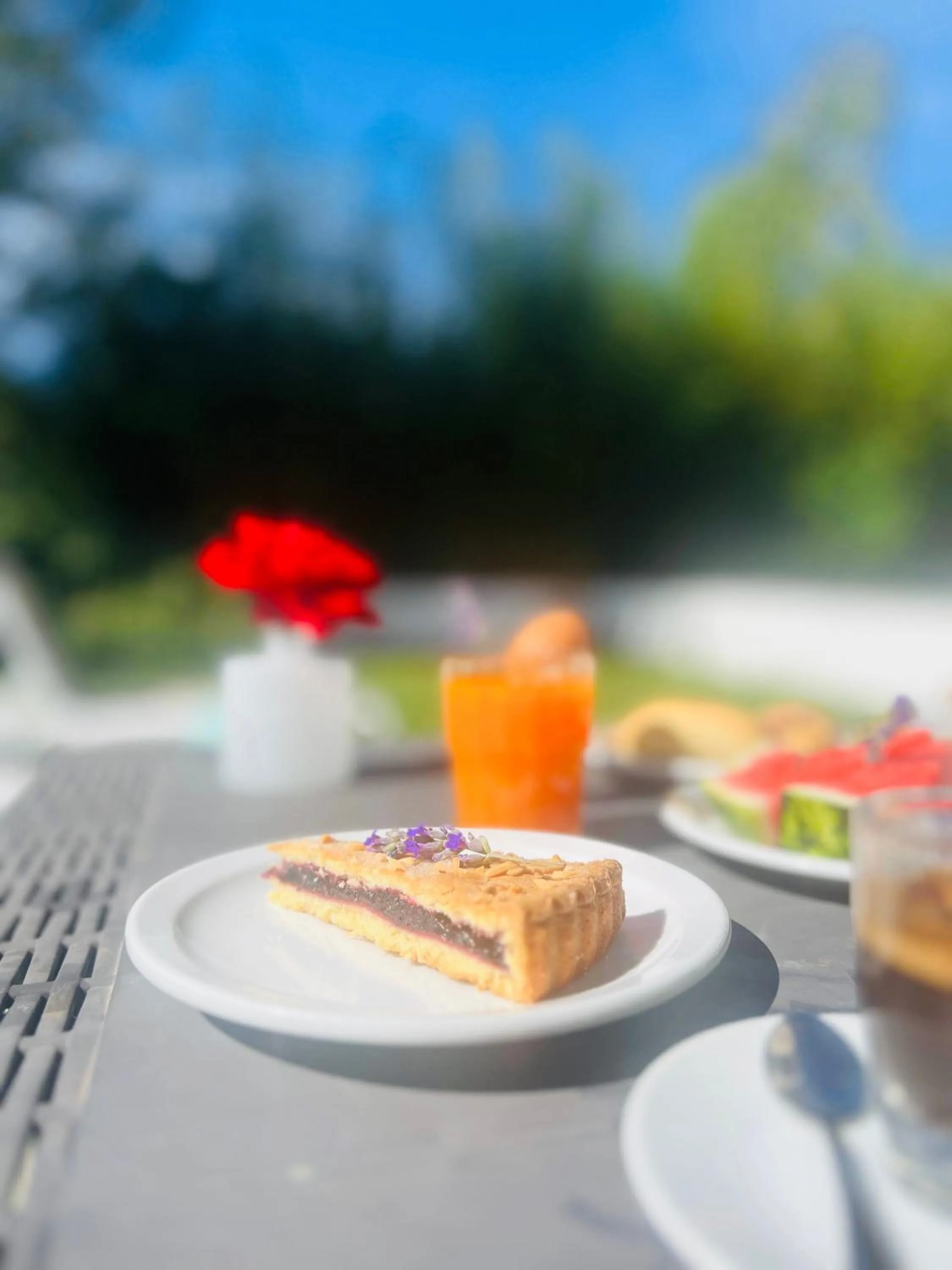 Breakfast in The Florence Hills Resort & Wellness
