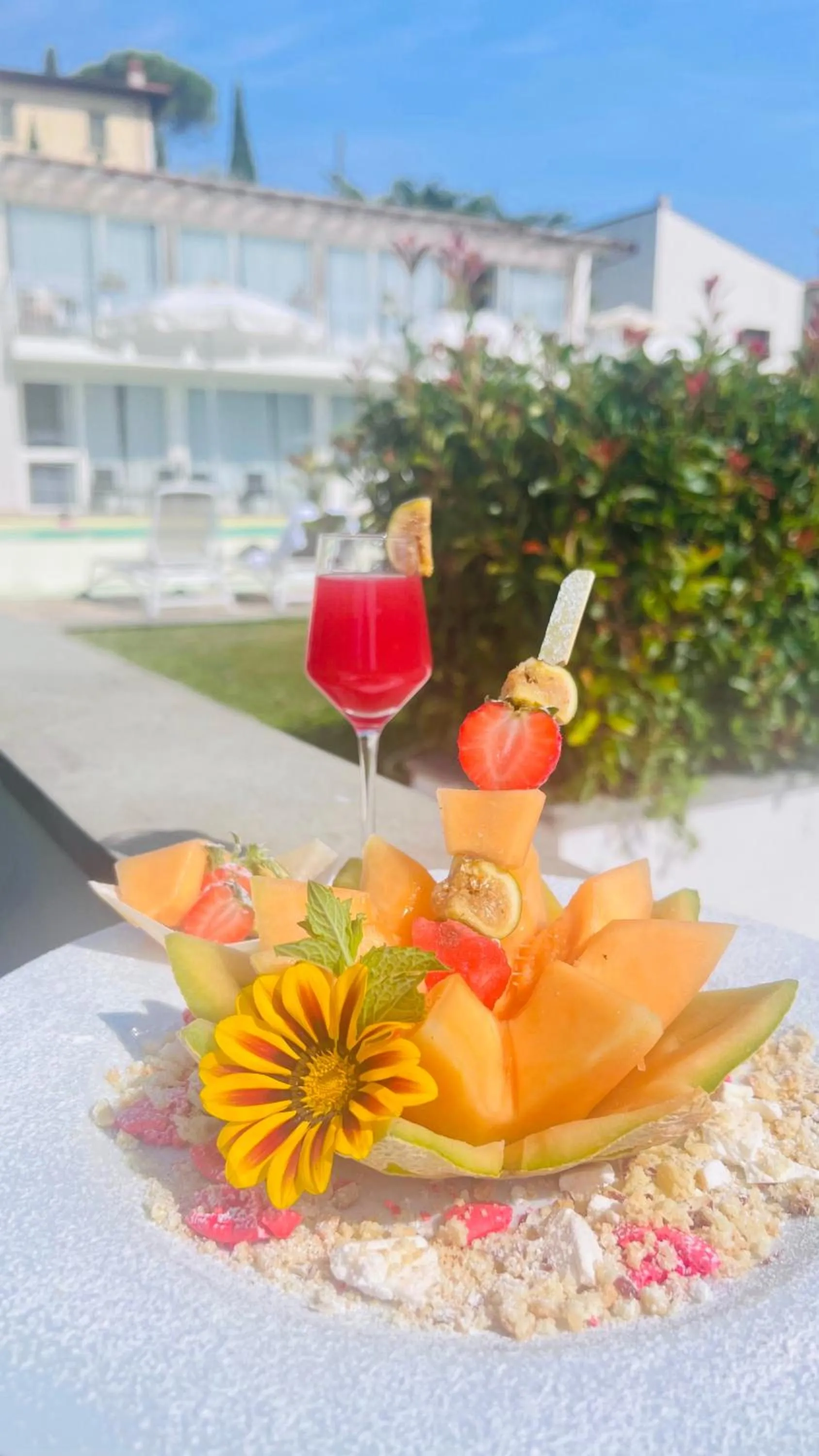 Restaurant/places to eat in The Florence Hills Resort & Wellness