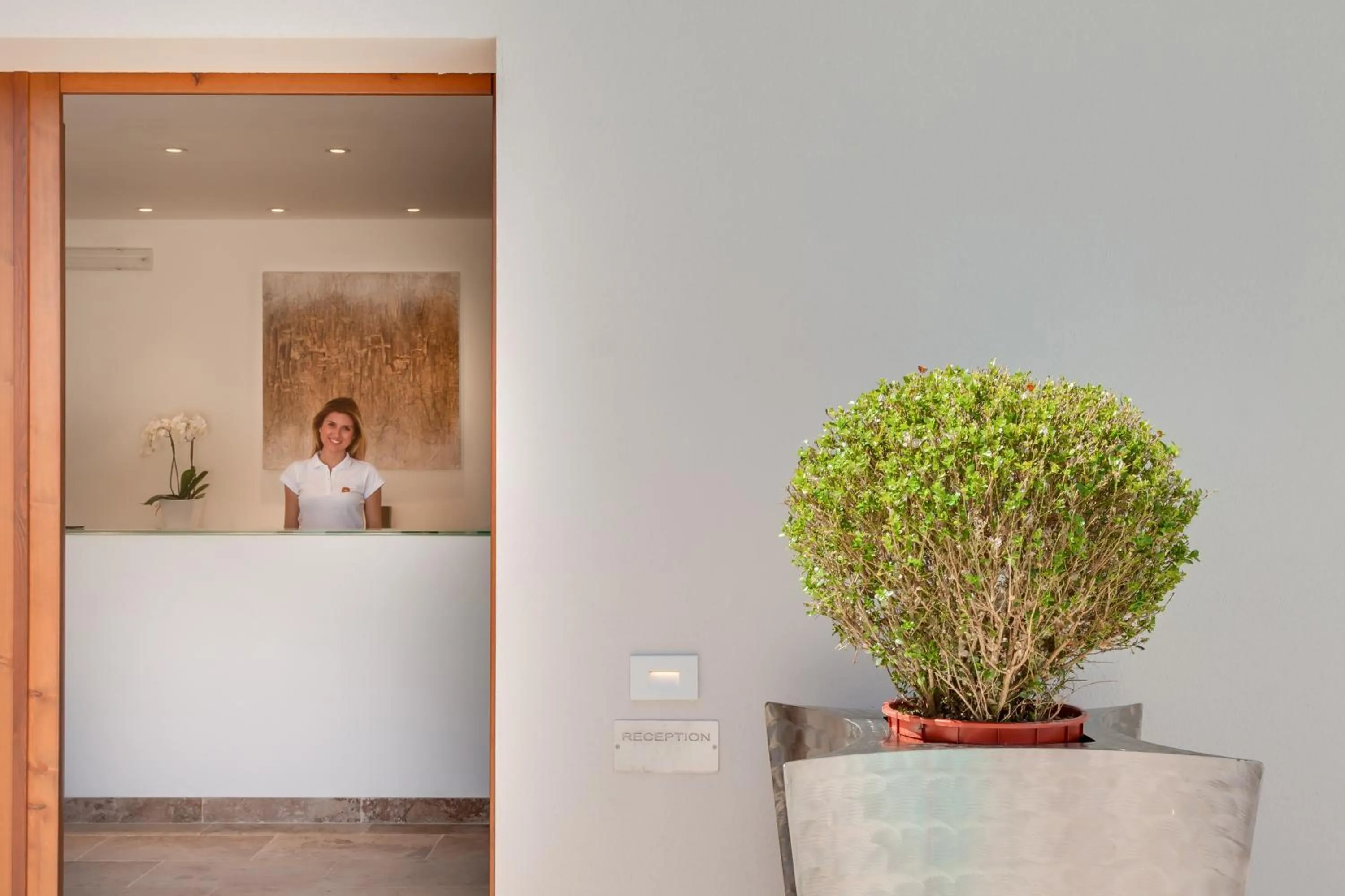 Staff in The Florence Hills Resort & Wellness