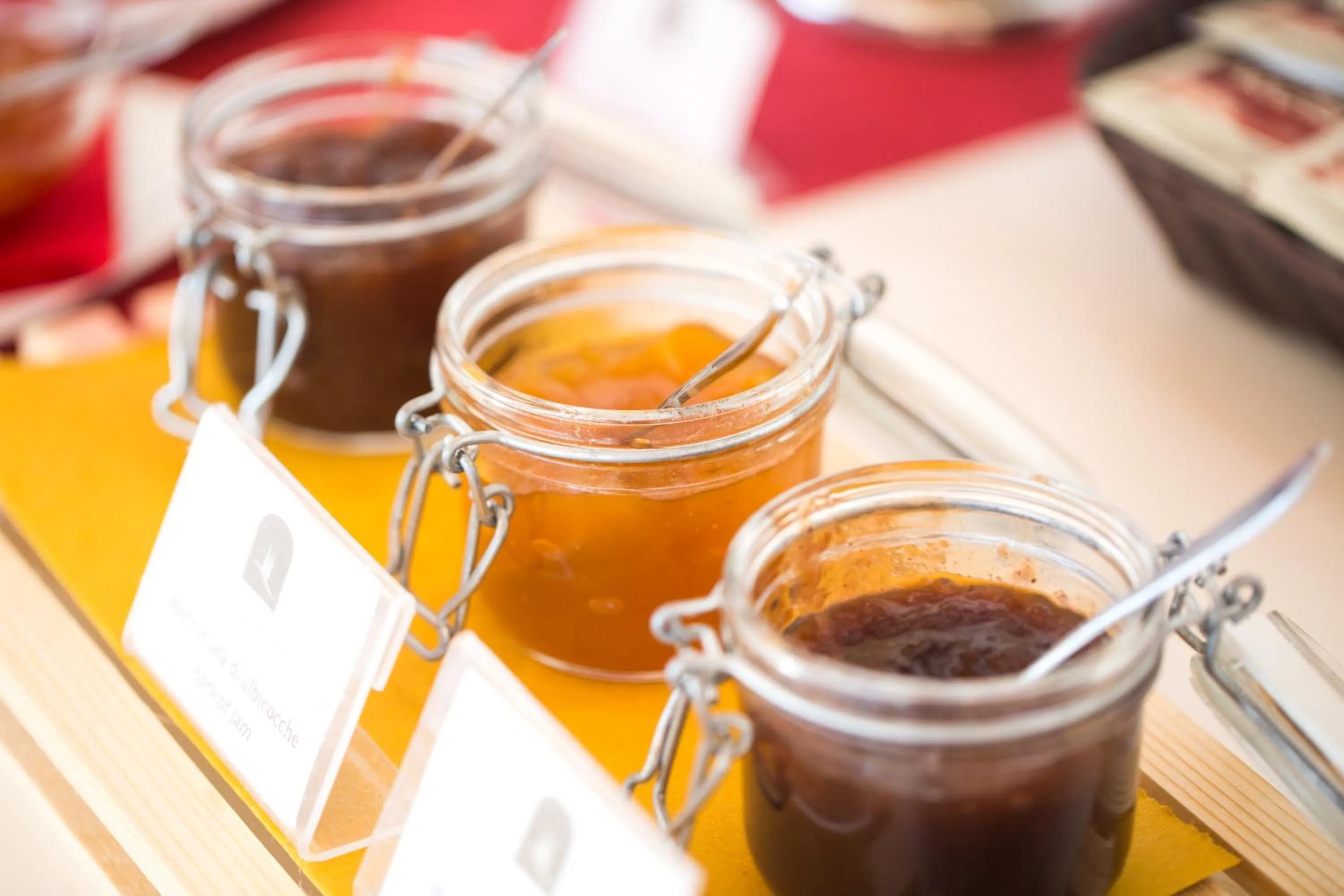 Food and drinks in The Florence Hills Resort & Wellness