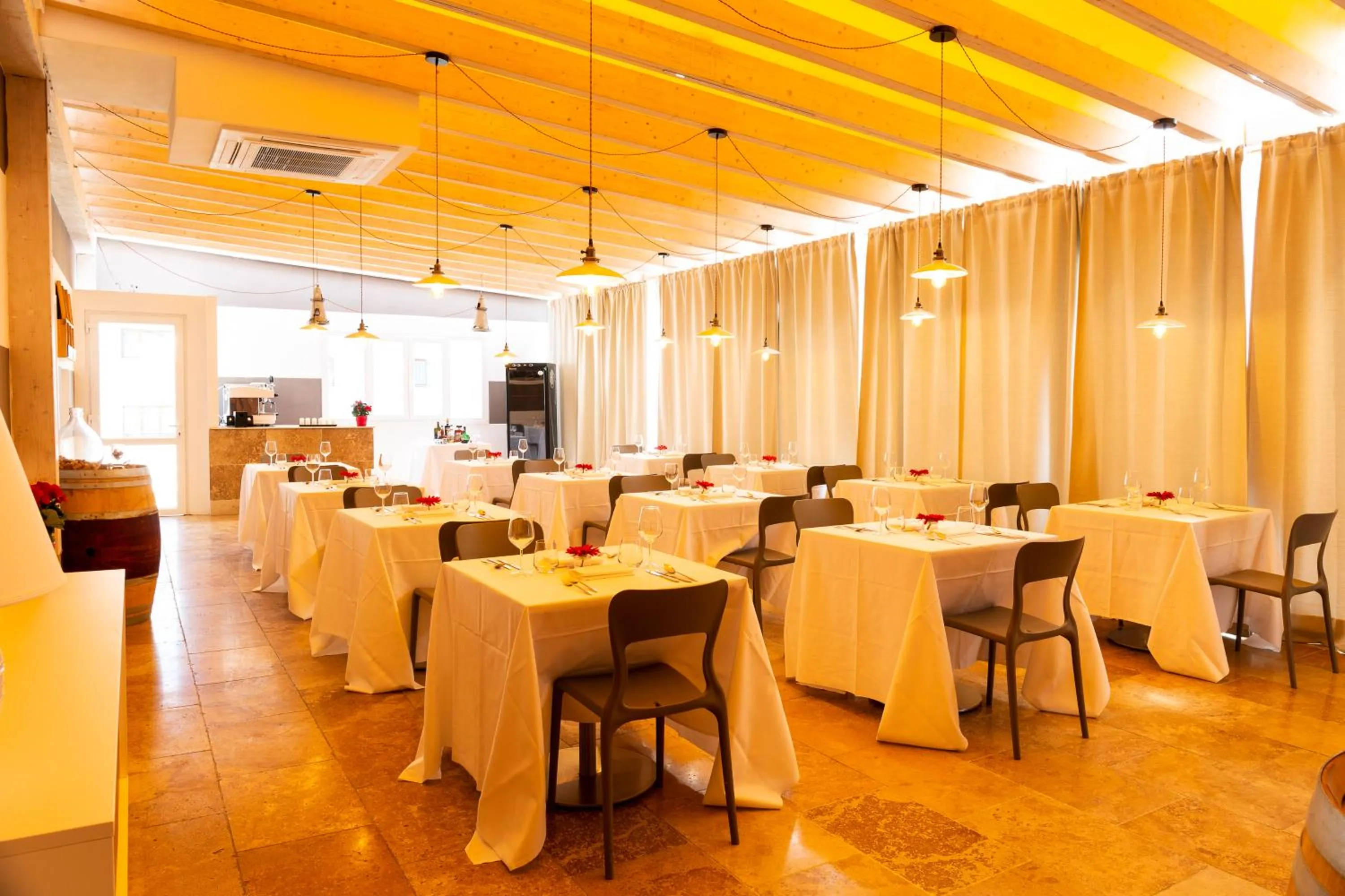 Restaurant/places to eat in The Florence Hills Resort & Wellness