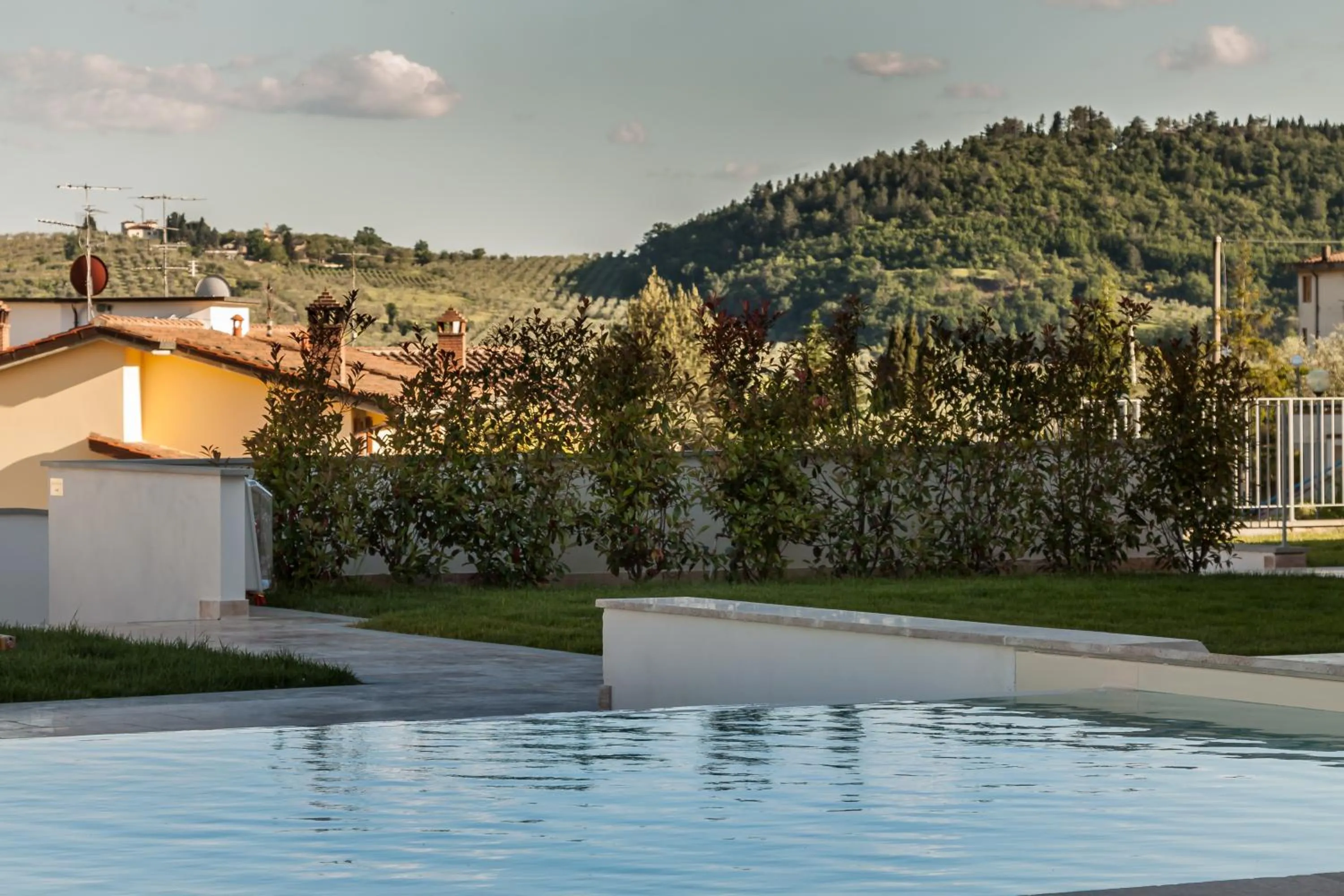 Spring in The Florence Hills Resort & Wellness