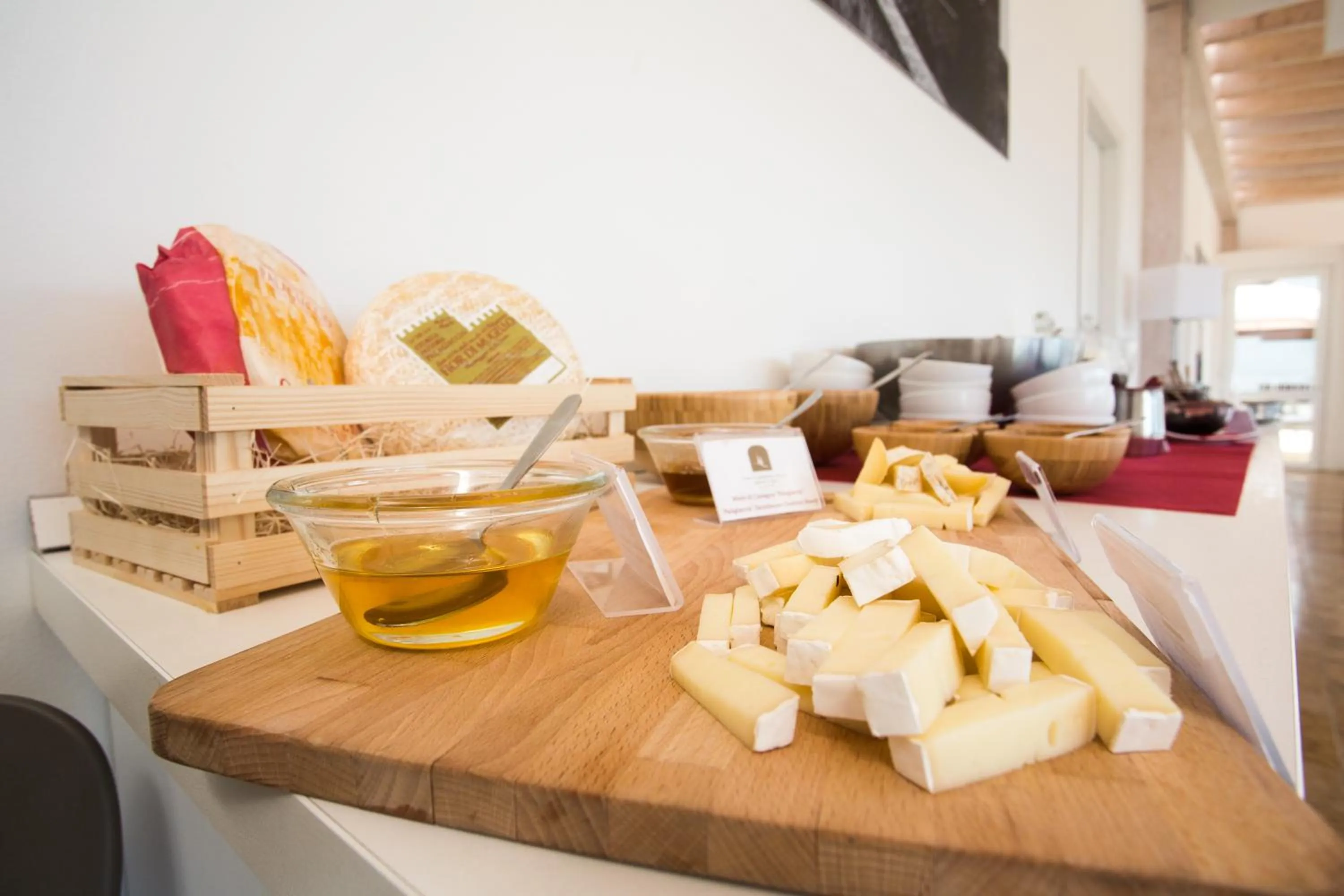 Breakfast in The Florence Hills Resort & Wellness