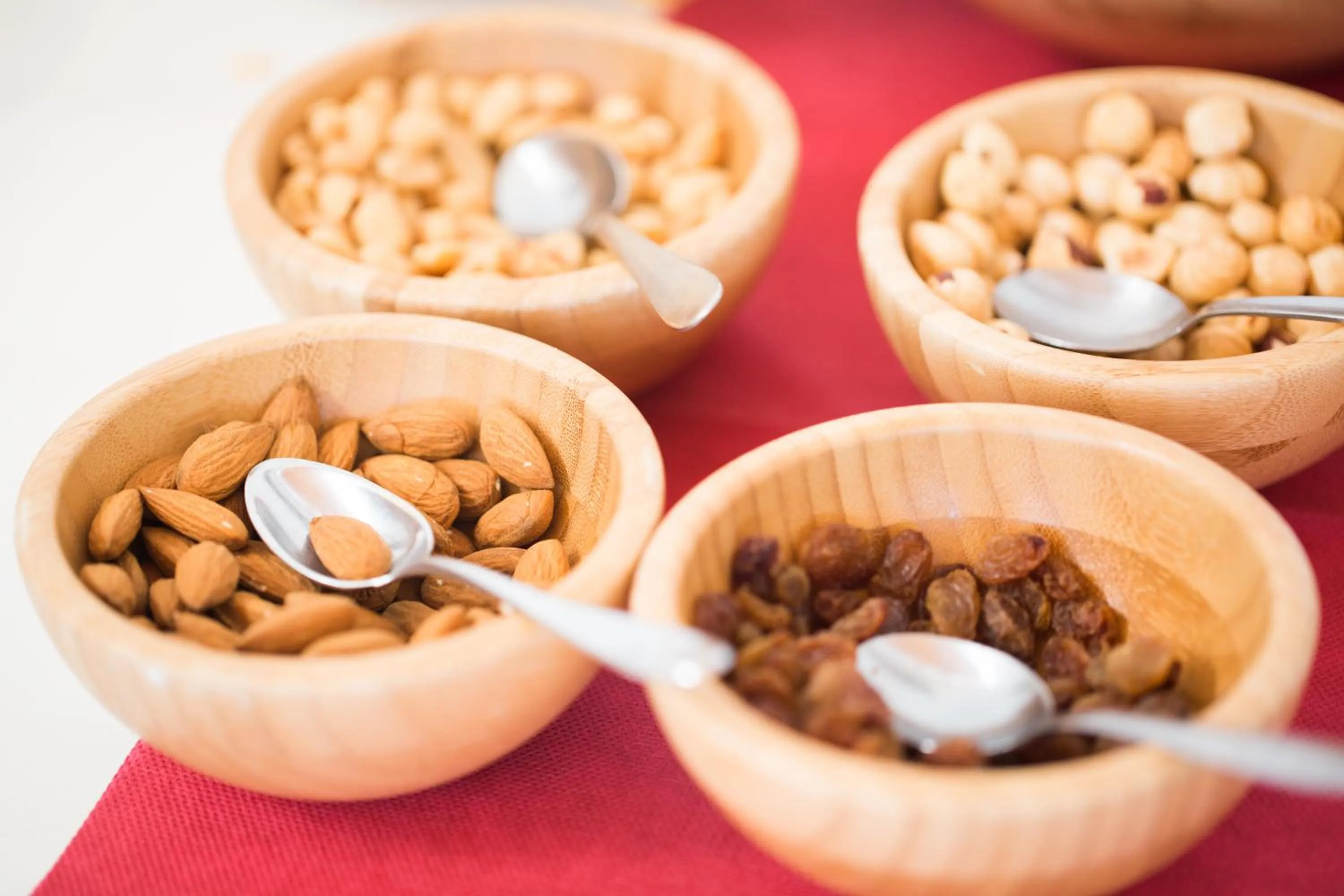 Breakfast in The Florence Hills Resort & Wellness