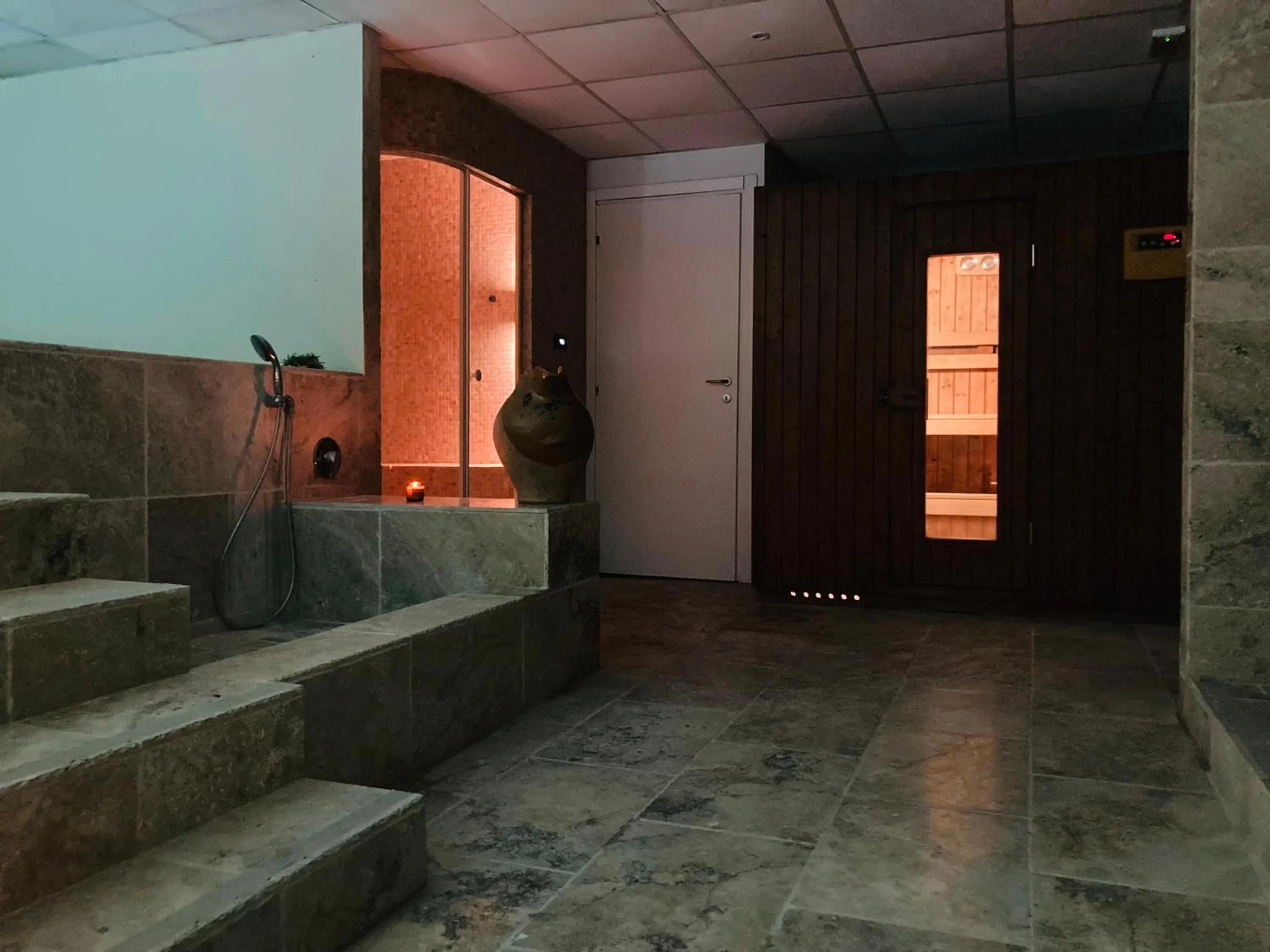 Spa and wellness centre/facilities in The Florence Hills Resort & Wellness