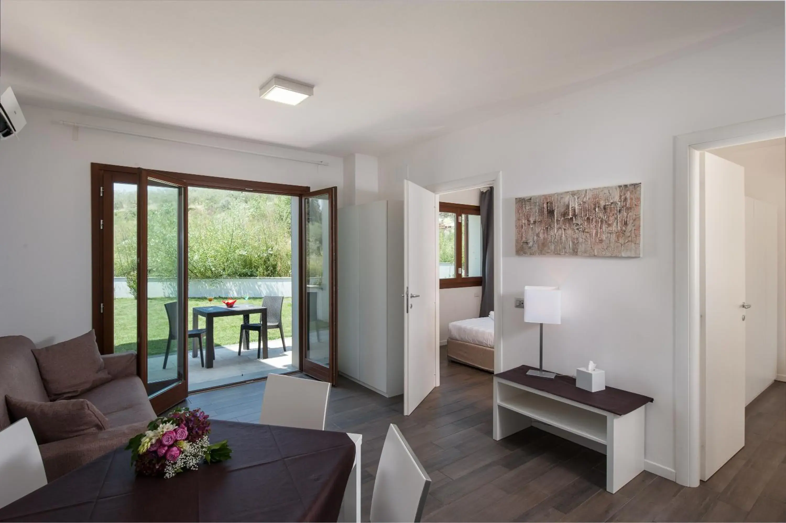 Apartment with Garden View in The Florence Hills Resort & Wellness Apartment with Garden View in The Florence Hills Resort & Wellness