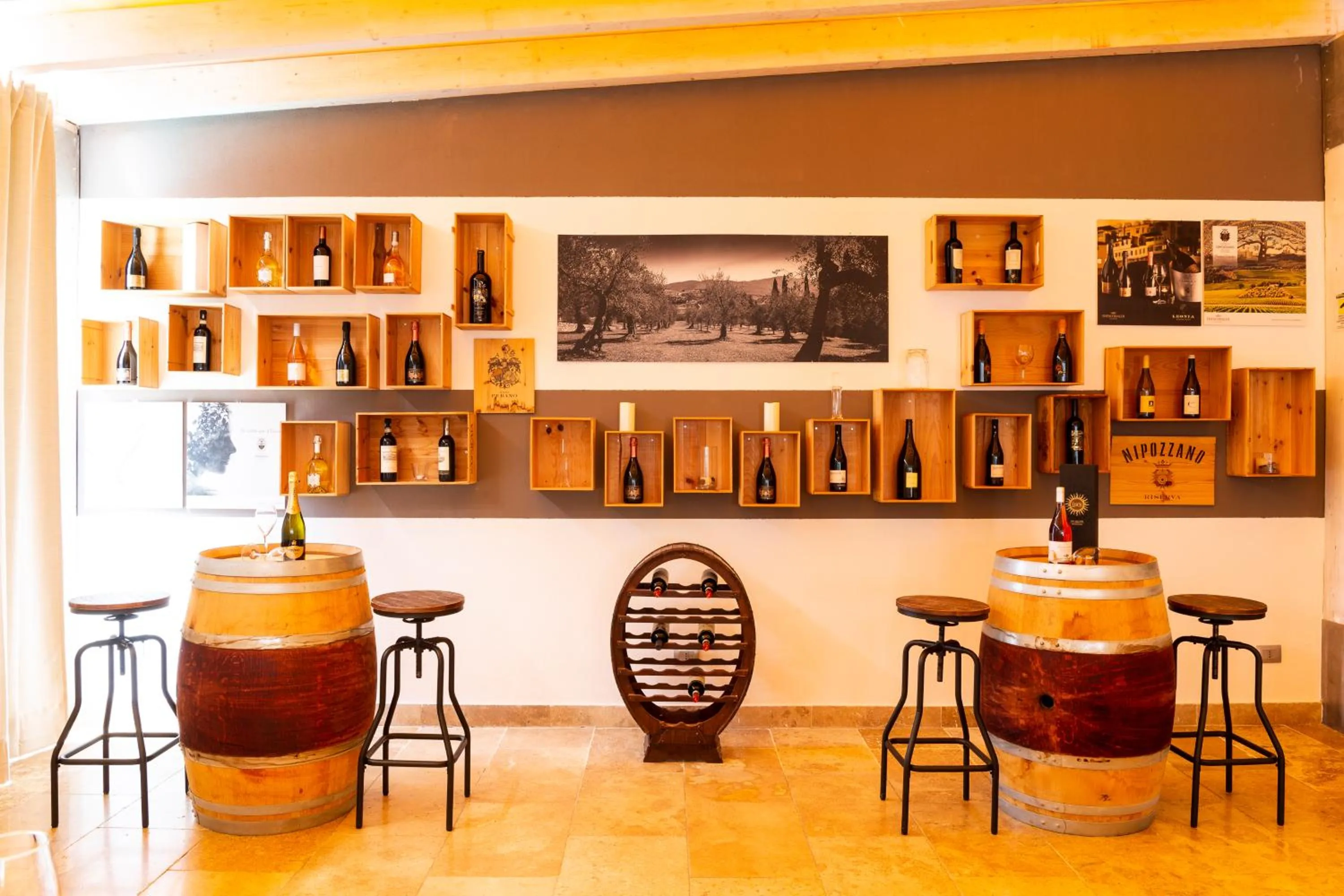 Restaurant/places to eat in The Florence Hills Resort & Wellness