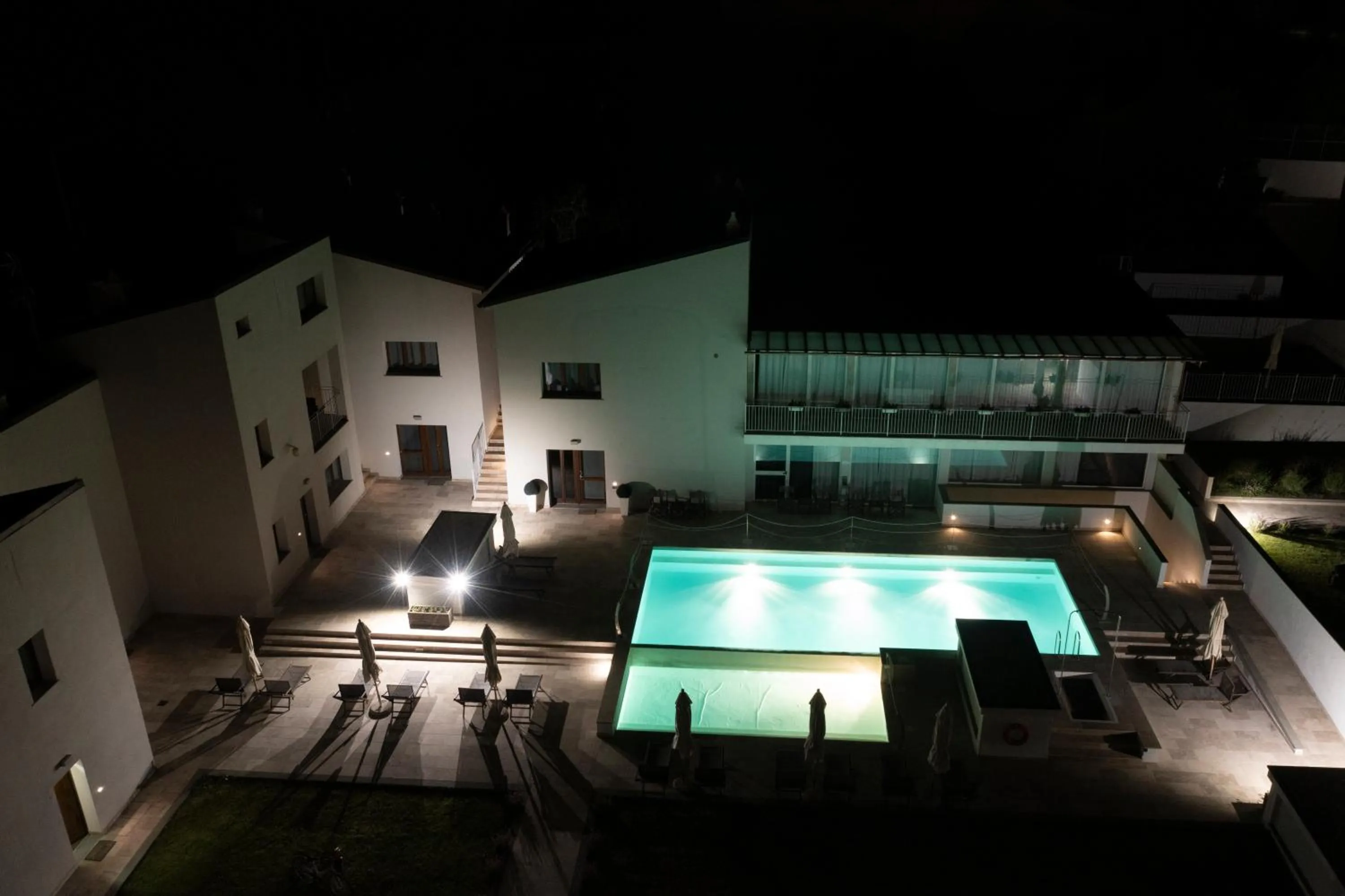 View (from property/room) in The Florence Hills Resort & Wellness