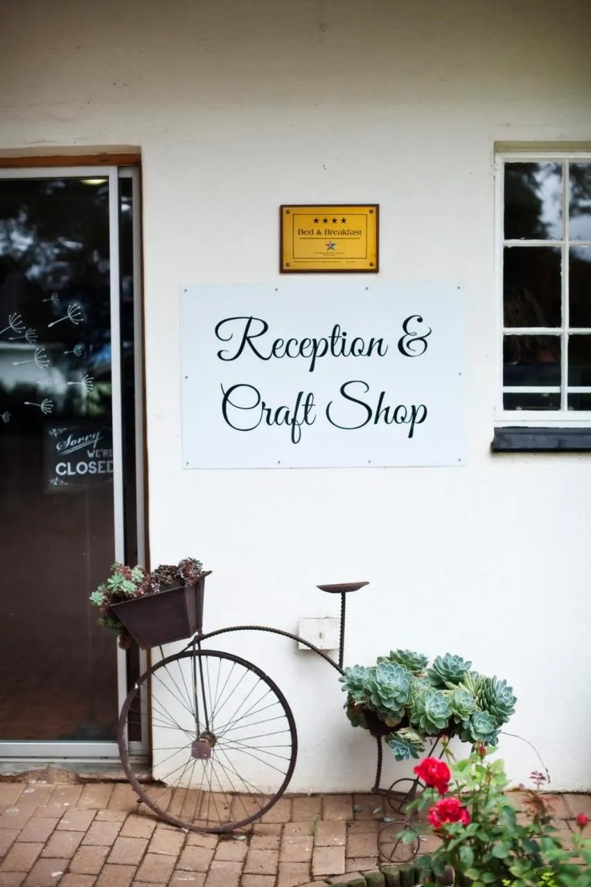 Lobby or reception in Dusk to Dawn Guesthouse