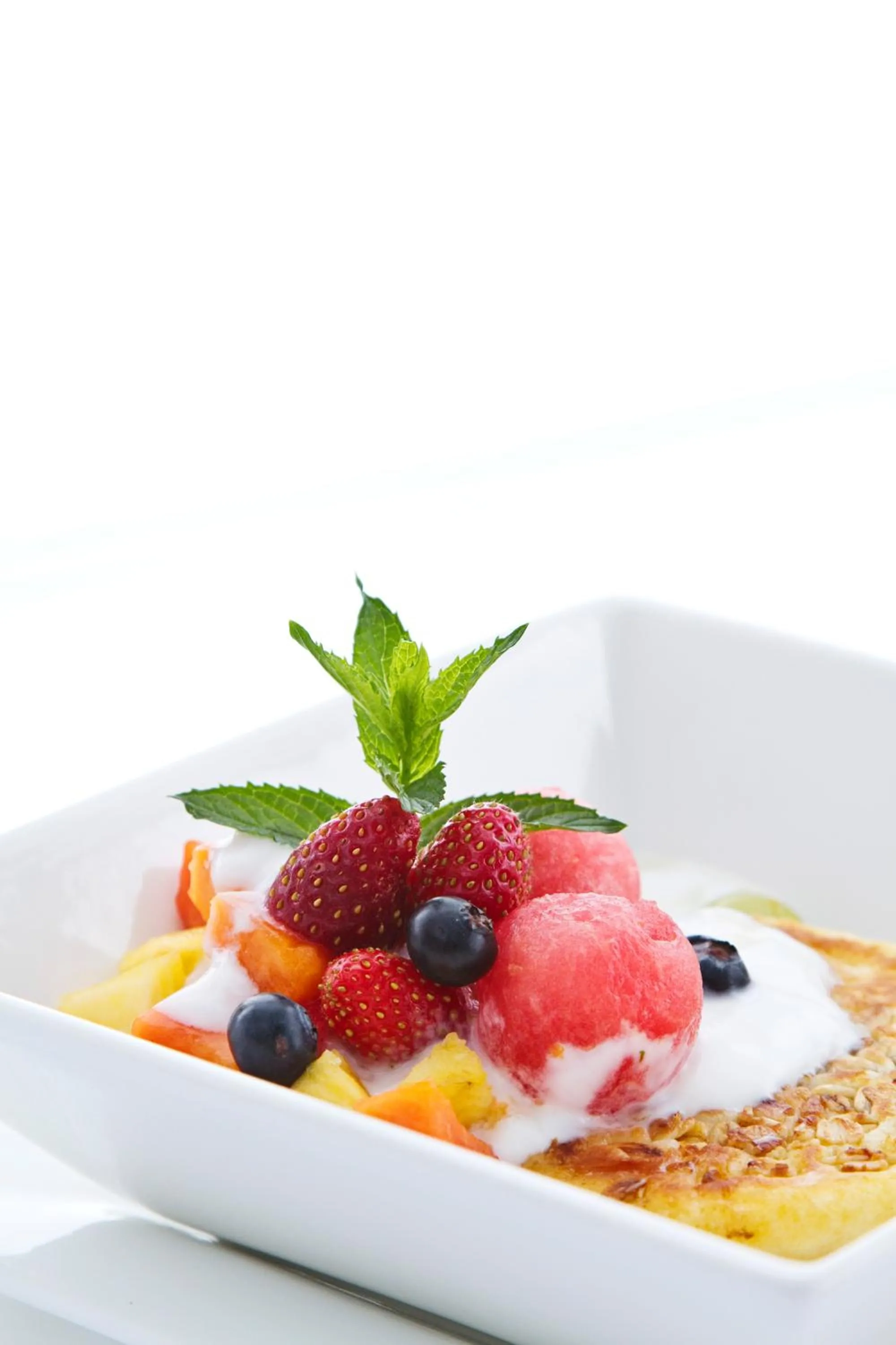 Breakfast in Dusk to Dawn Guesthouse