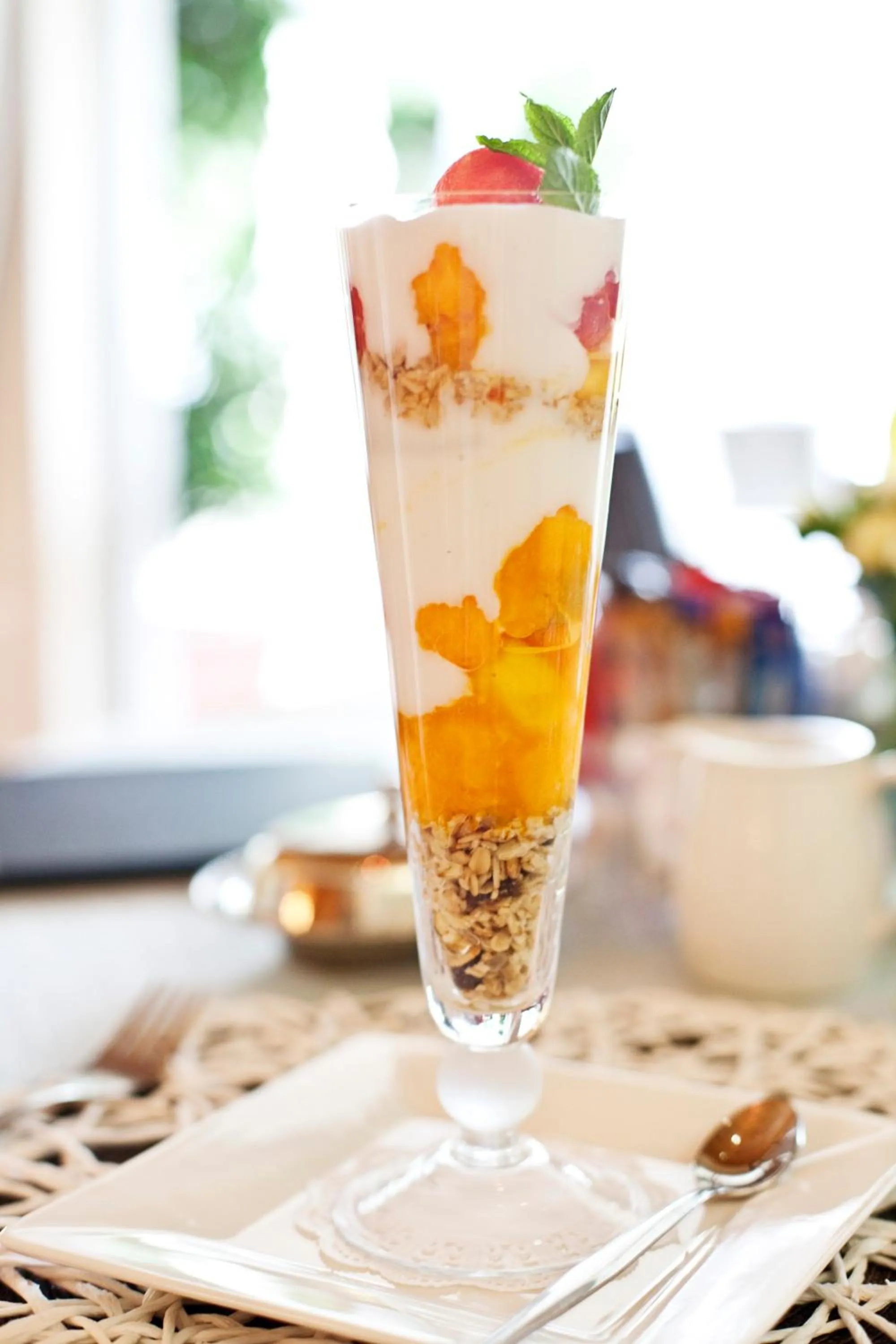 Breakfast in Dusk to Dawn Guesthouse