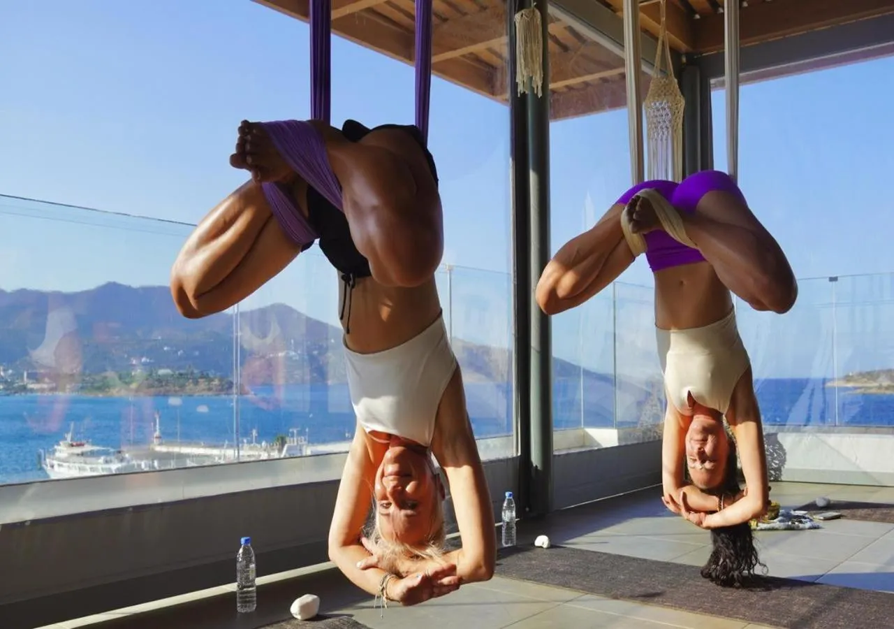 Fitness centre/facilities in Casa Porto Boutique Hotel - Adults only