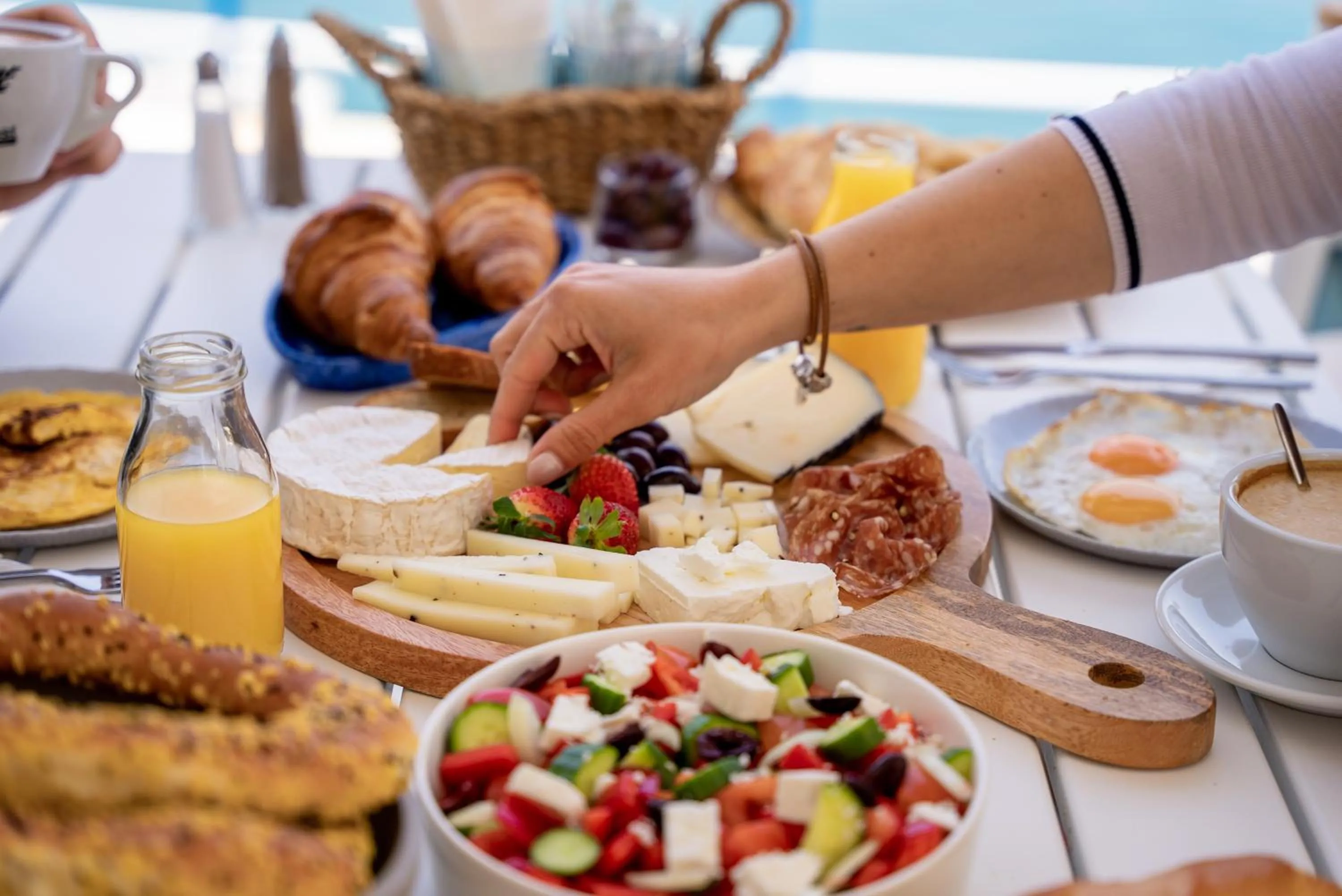 People in Casa Porto Boutique Hotel - Adults only