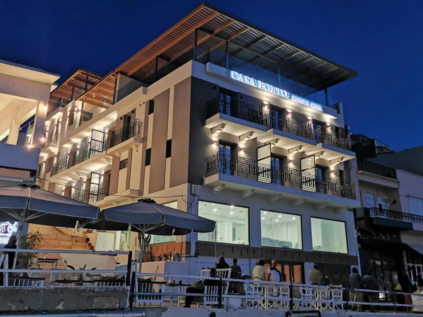 Property building in Casa Porto Boutique Hotel - Adults only