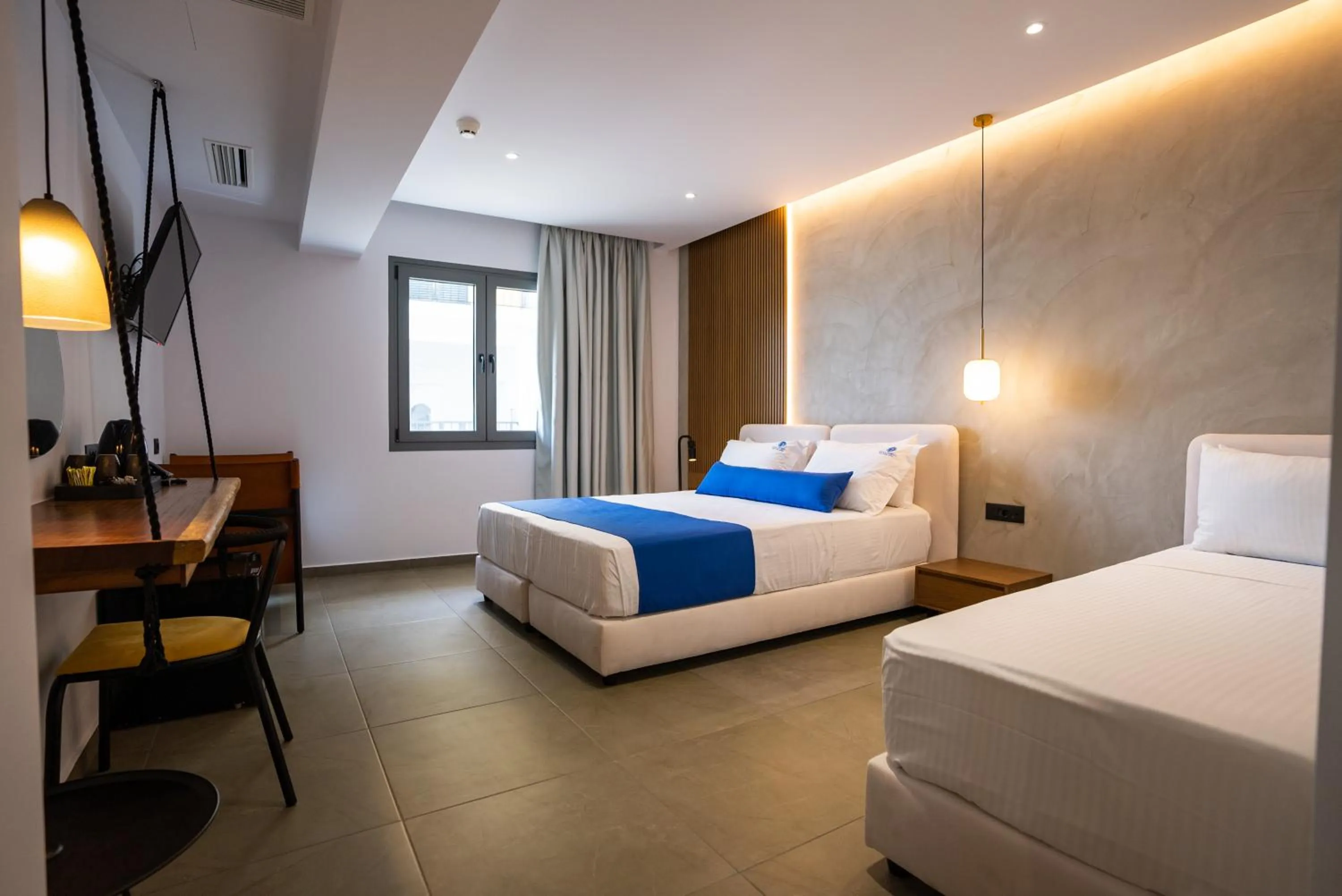 Classic Triple Room in Casa Porto Boutique Hotel - Adults only