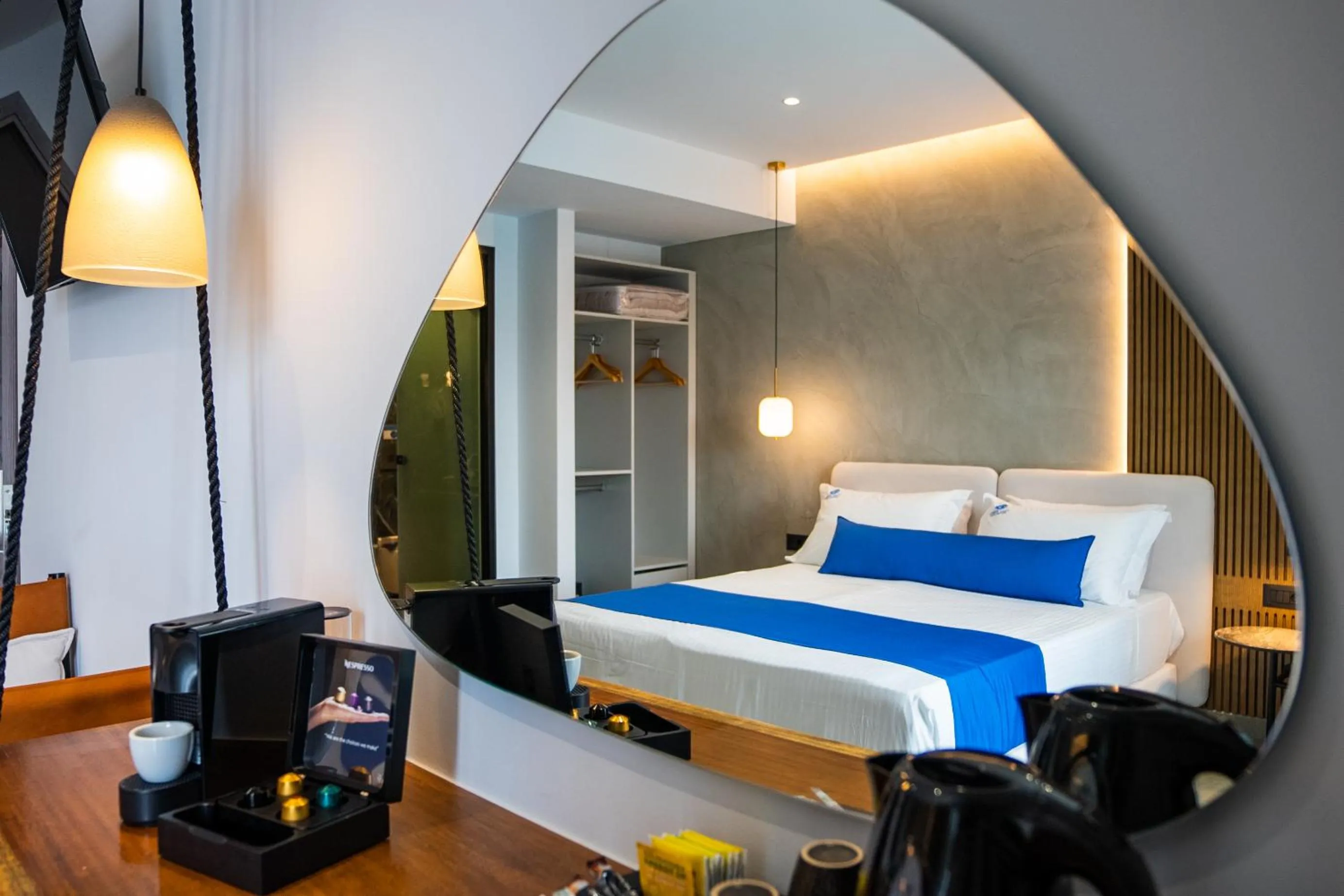 Bedroom, Bed in Casa Porto Boutique Hotel - Adults only