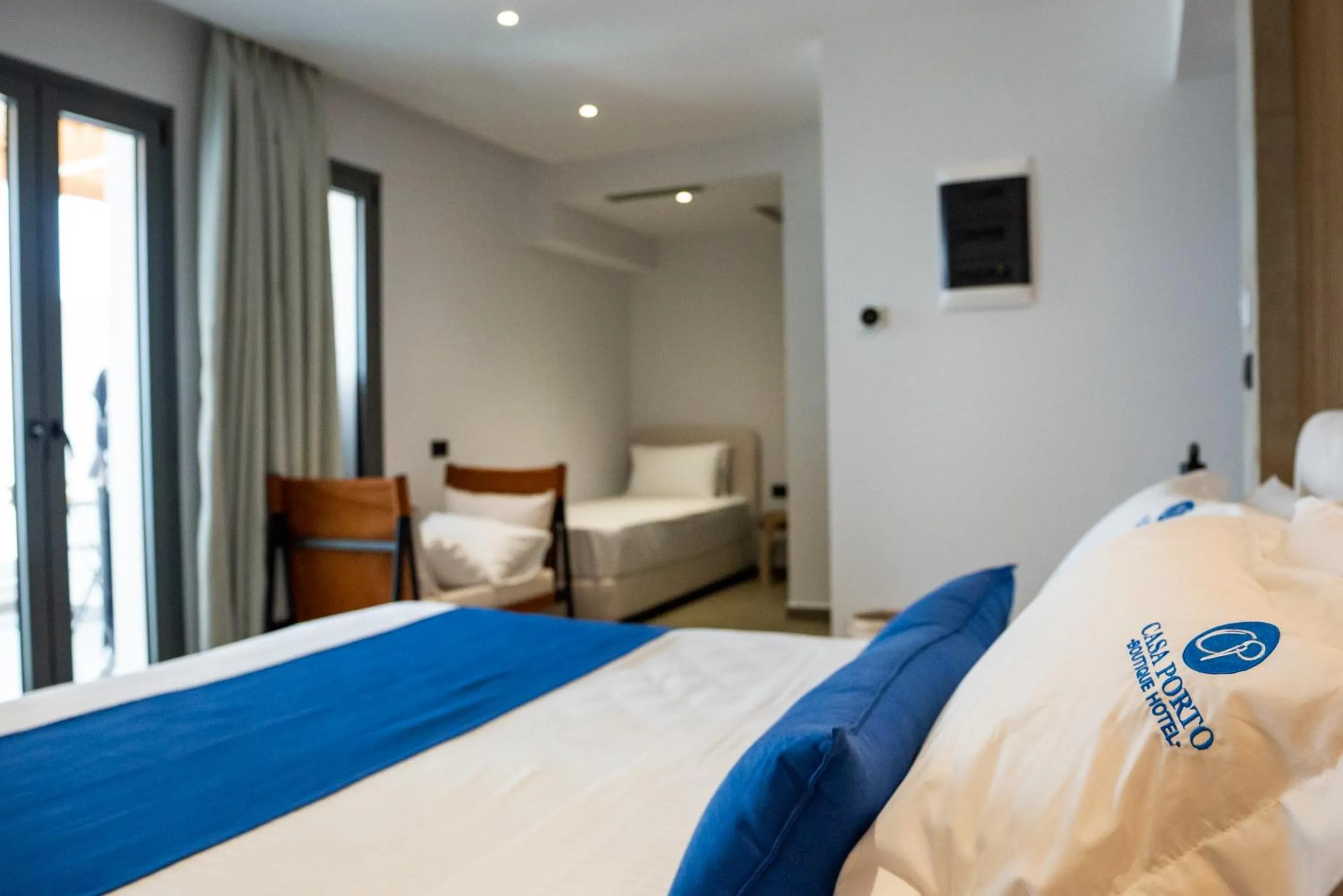 Luxury Triple Room in Casa Porto Boutique Hotel - Adults only