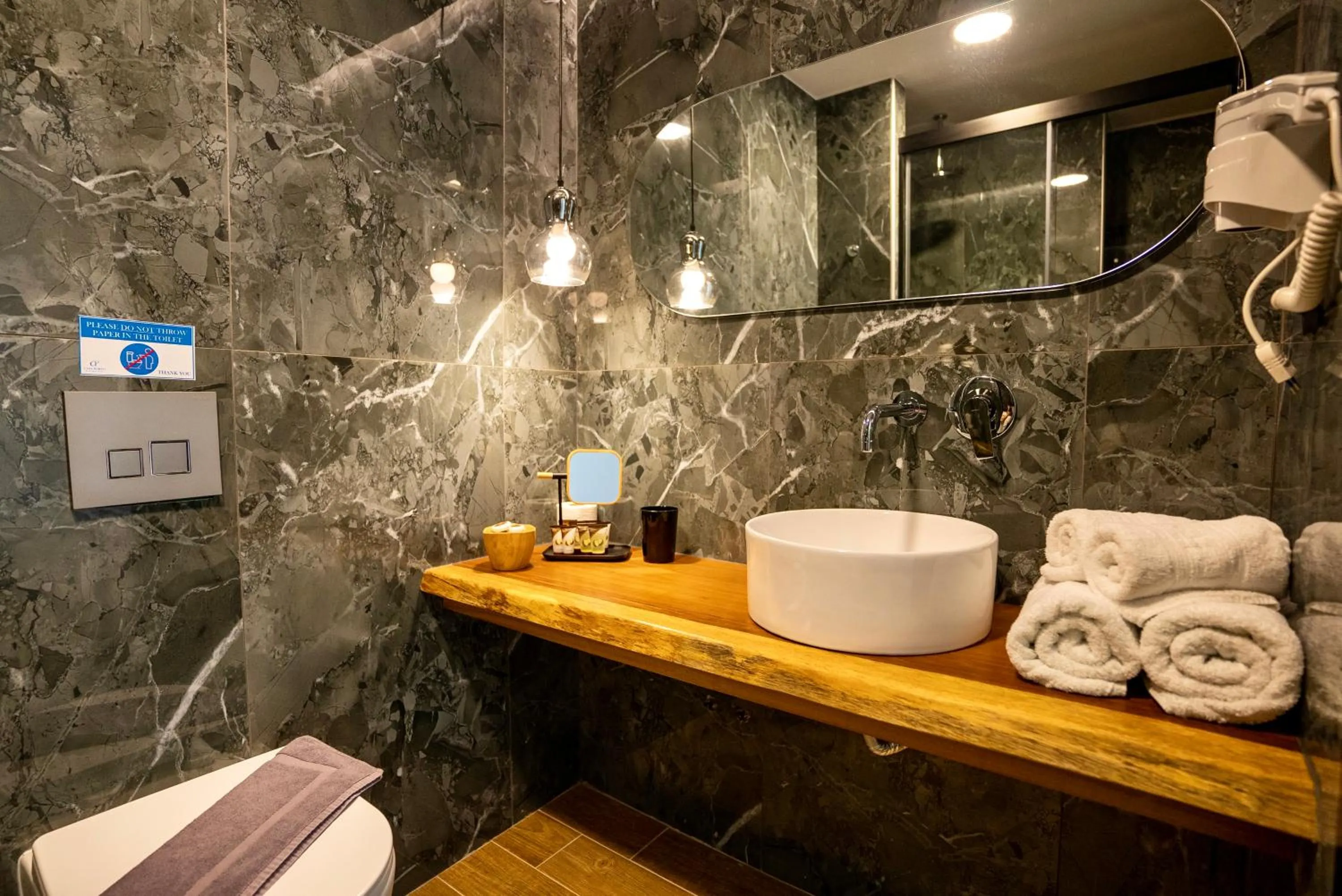 Bathroom in Casa Porto Boutique Hotel - Adults only