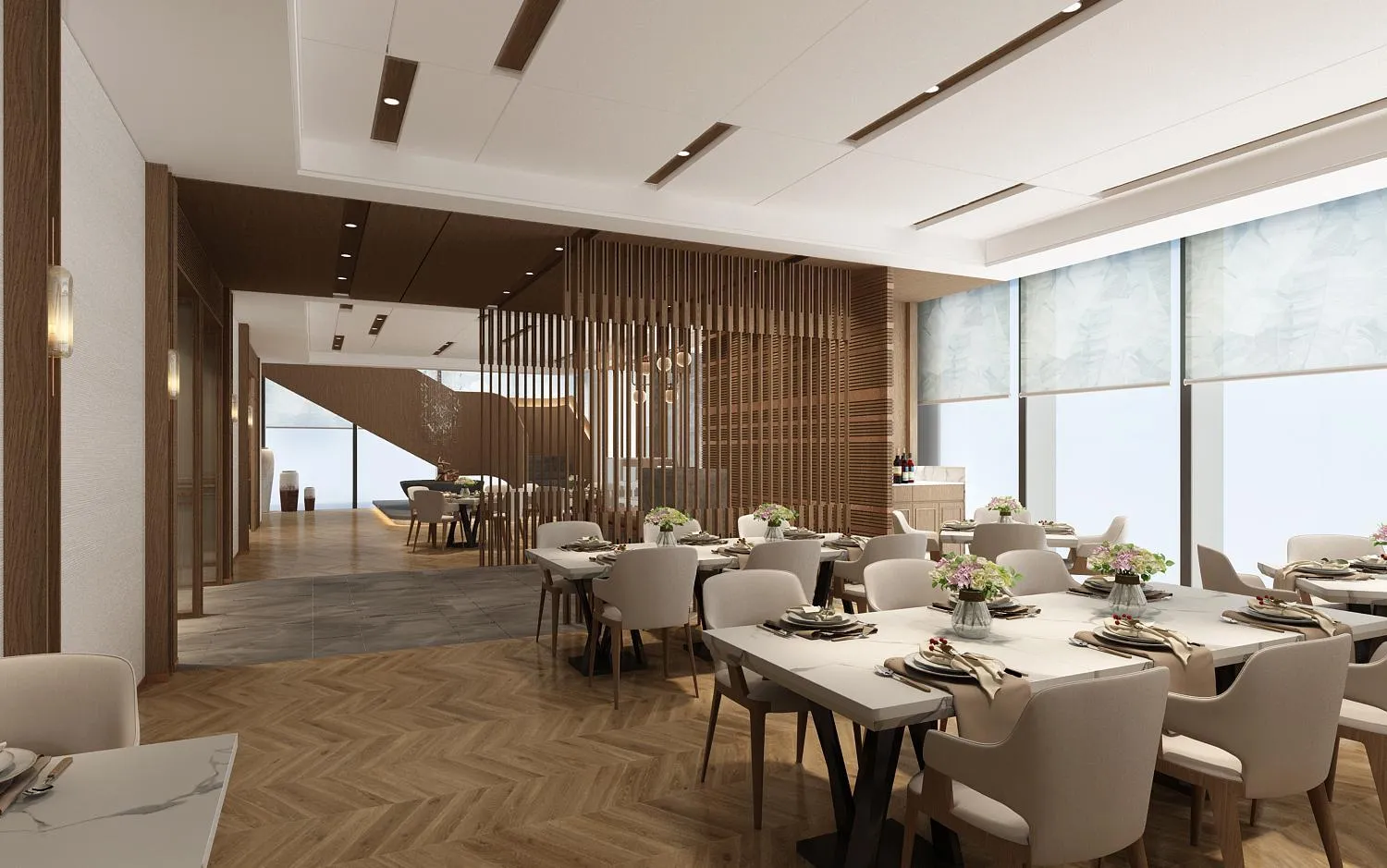 Restaurant/places to eat in Somerset Bio-Island Guangzhou